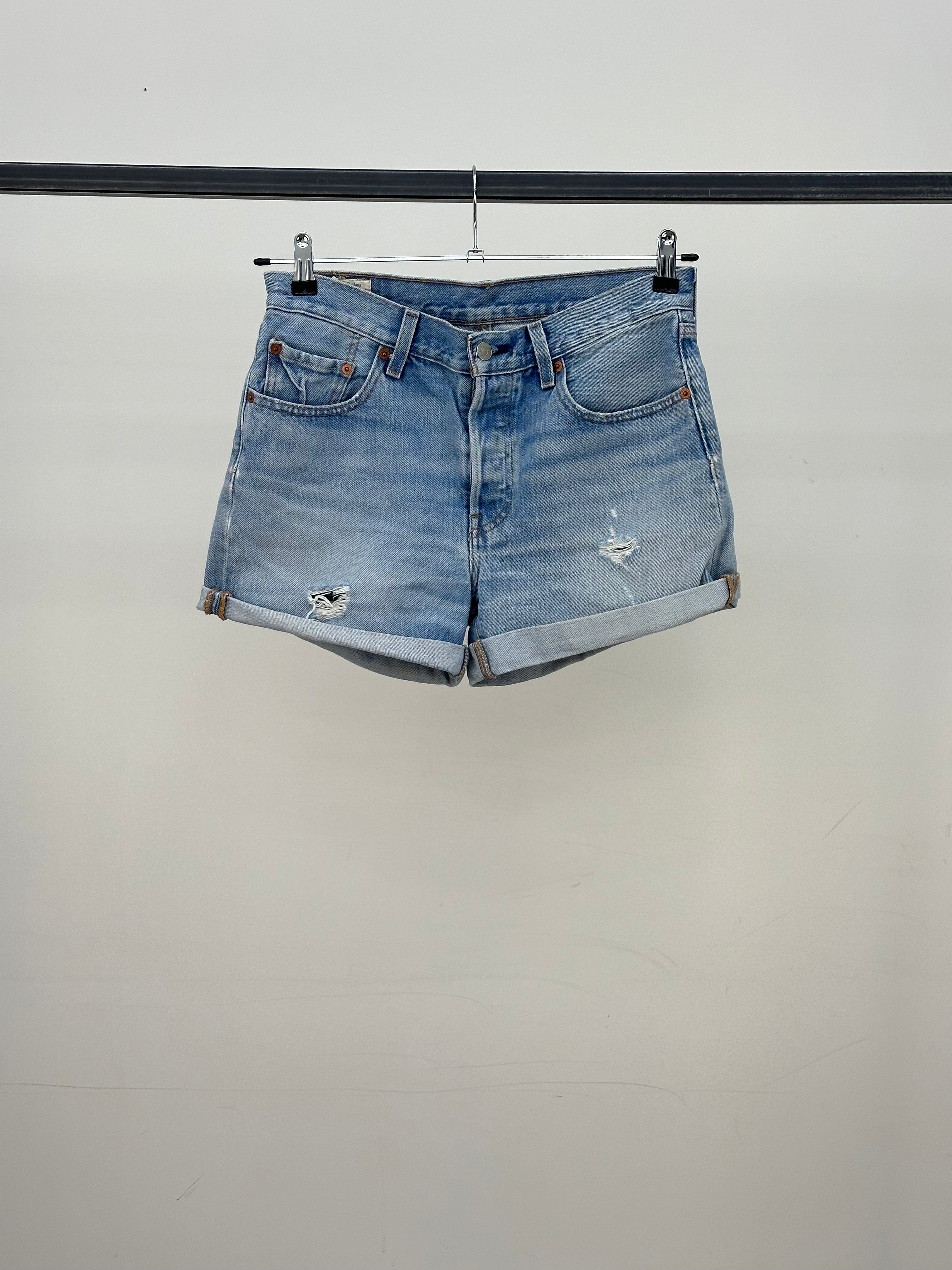 LEVI'S SHORTS TAGLIA : 42 ITA = W27