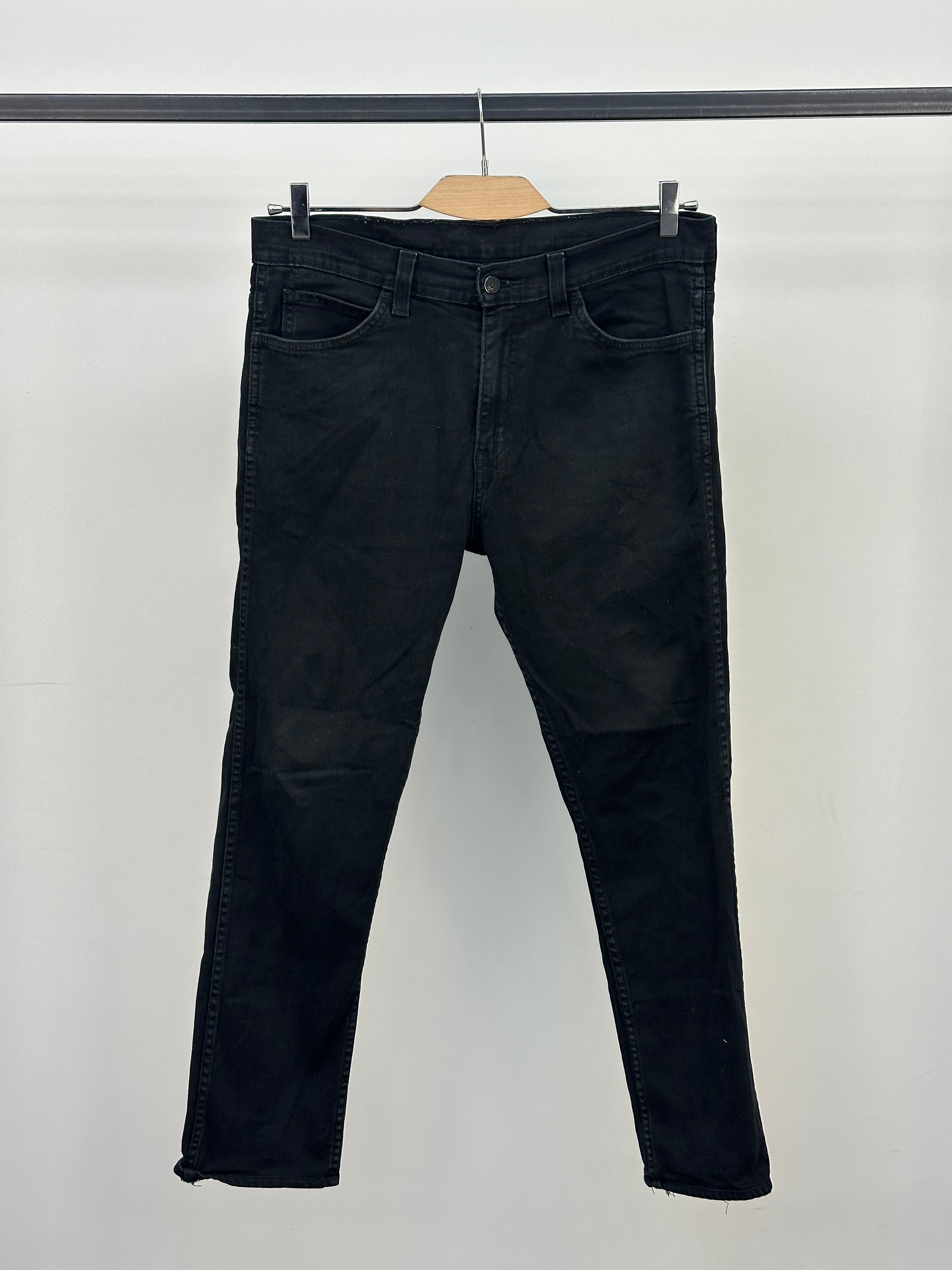 LEVI'S 508 SLIM FIT TAGLIA 46 ITA = W32 L34