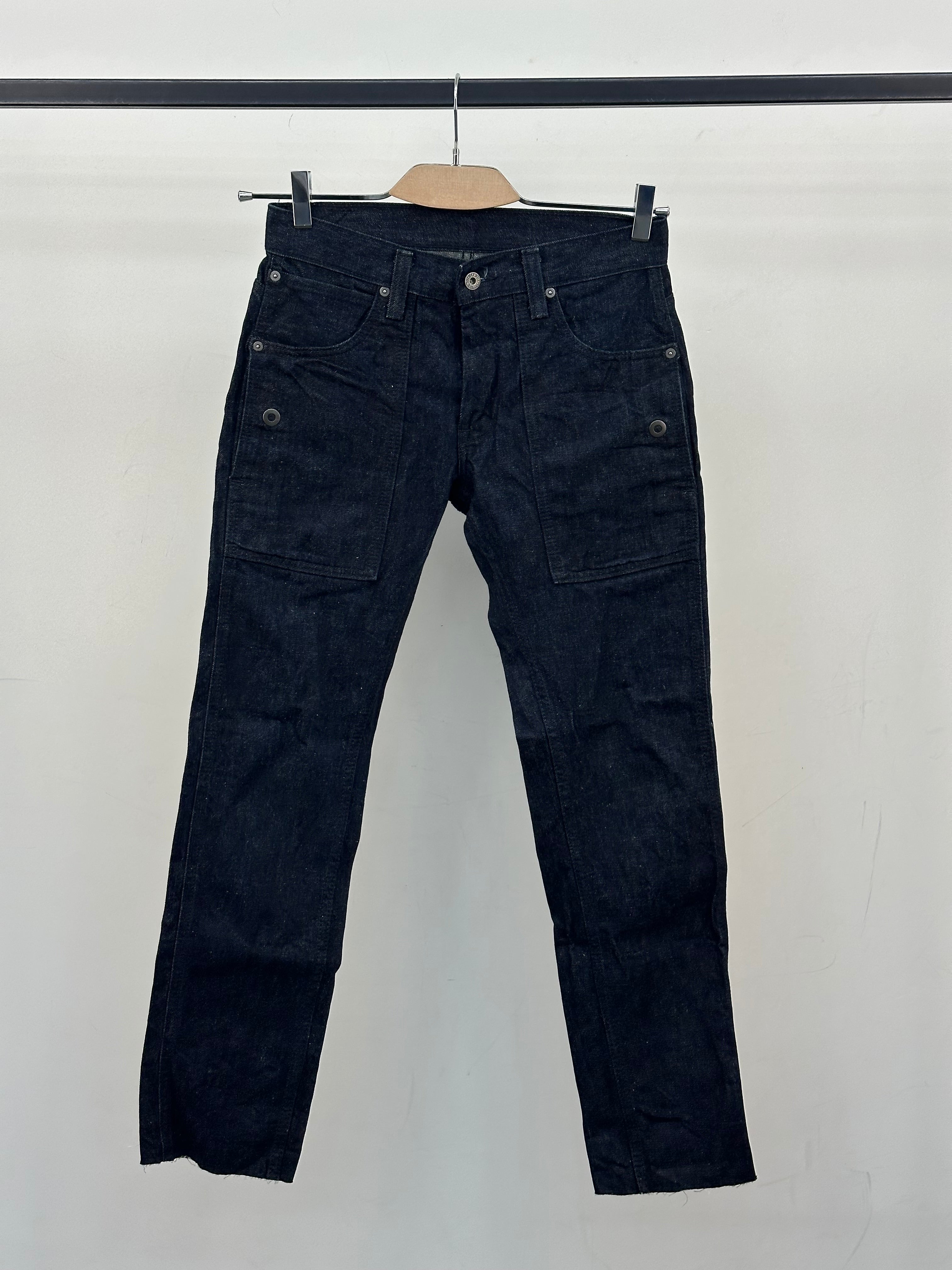 LEVI'S 511 SLIM FIT TAGLIA: 44 ITA = W30 L32
