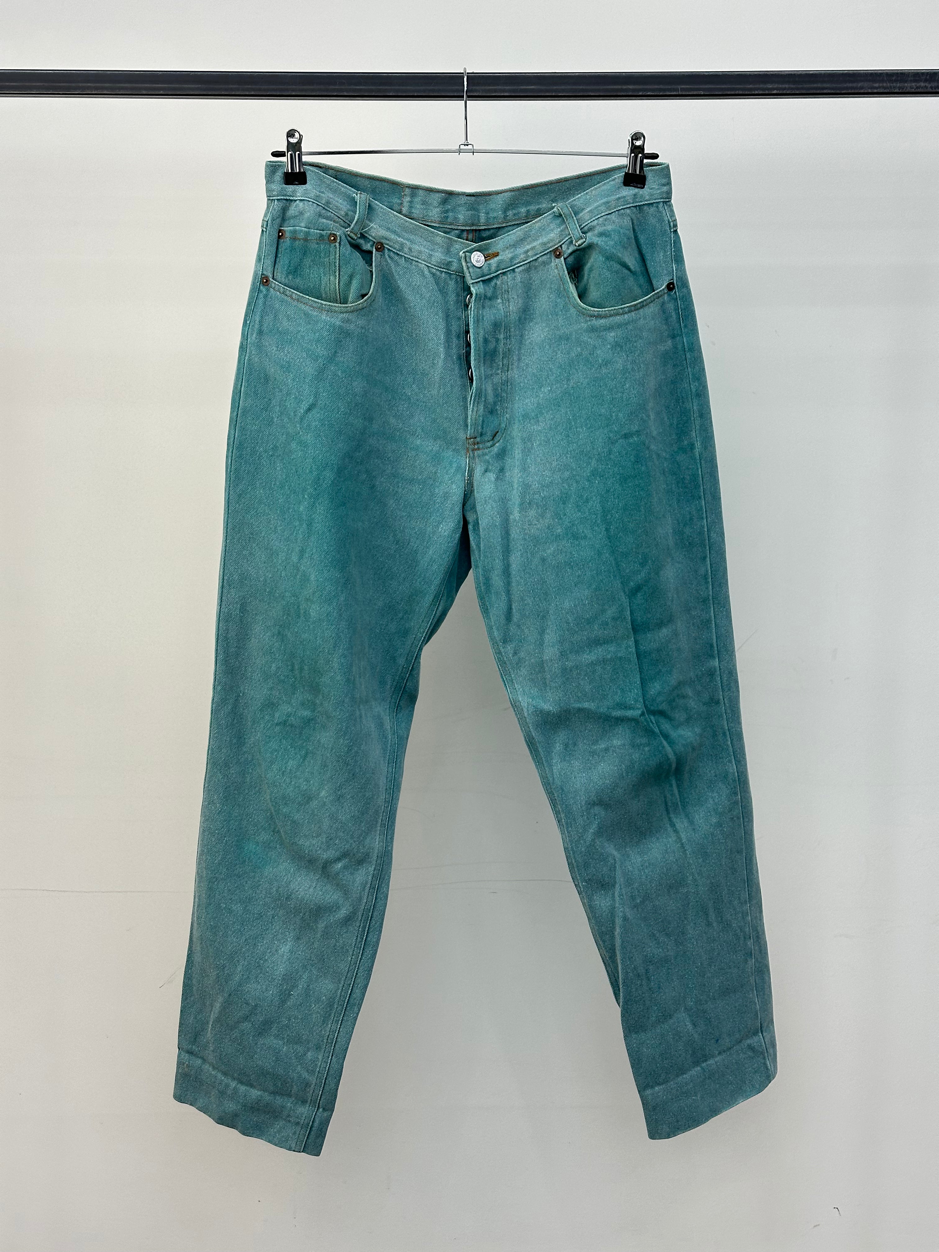 LEVI'S 501 TAGLIA 52 ITA = W38 L34