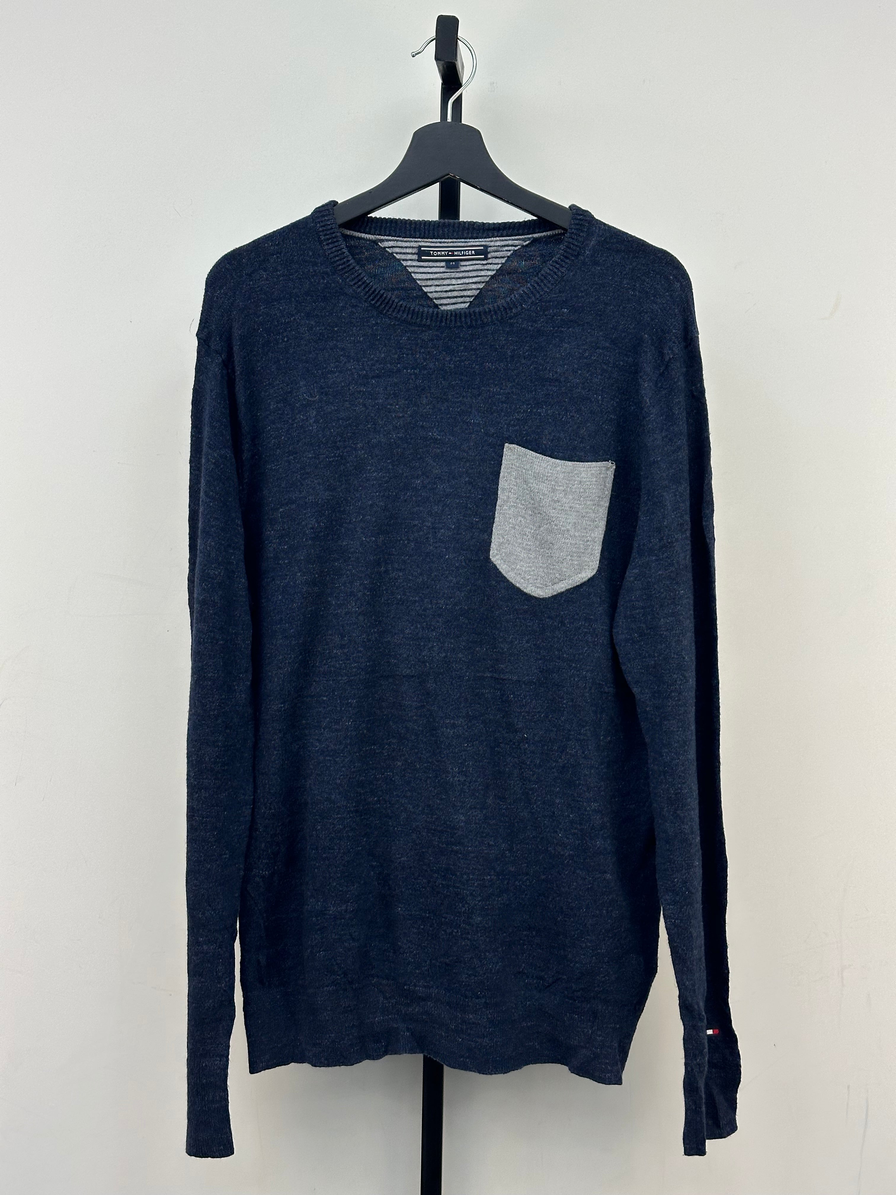 MAGLIONE TOMMY HILFIGER: M