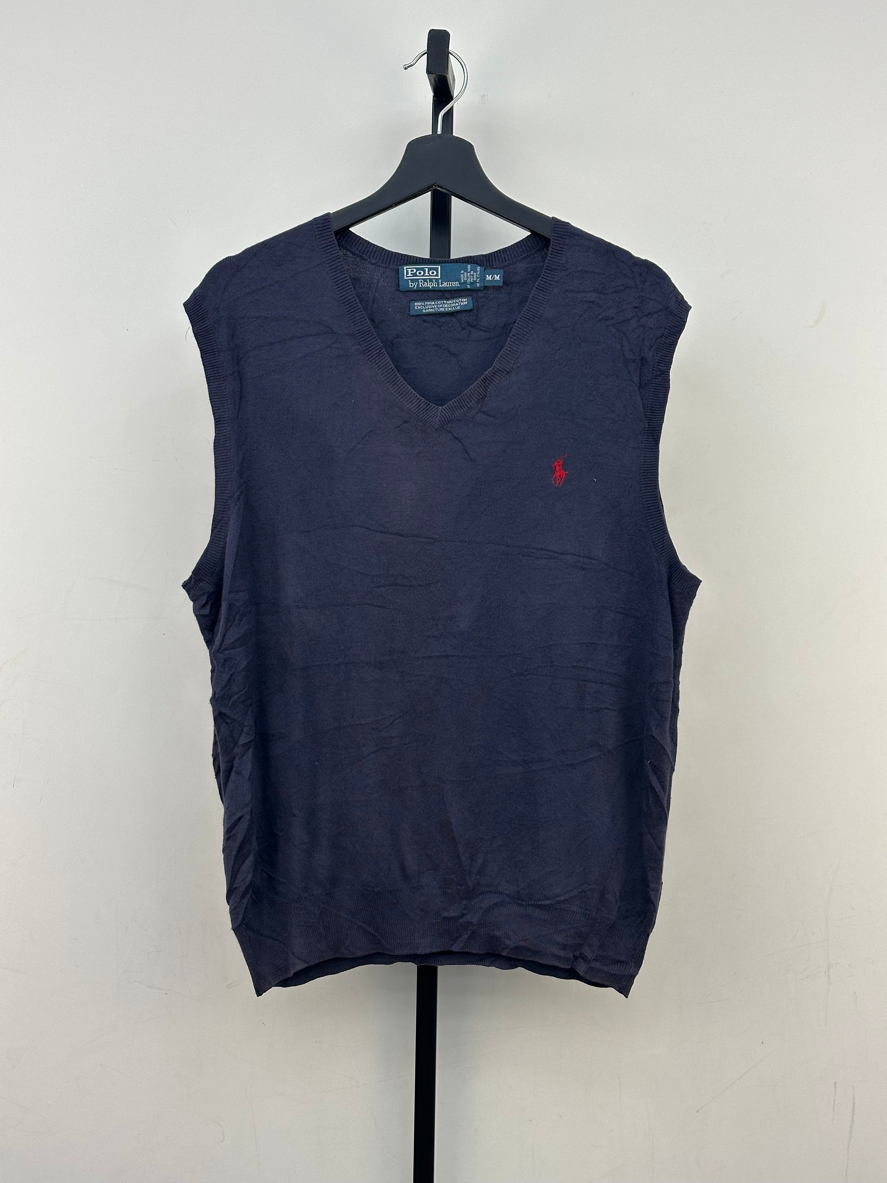 GILET RALPH LAUREN: M