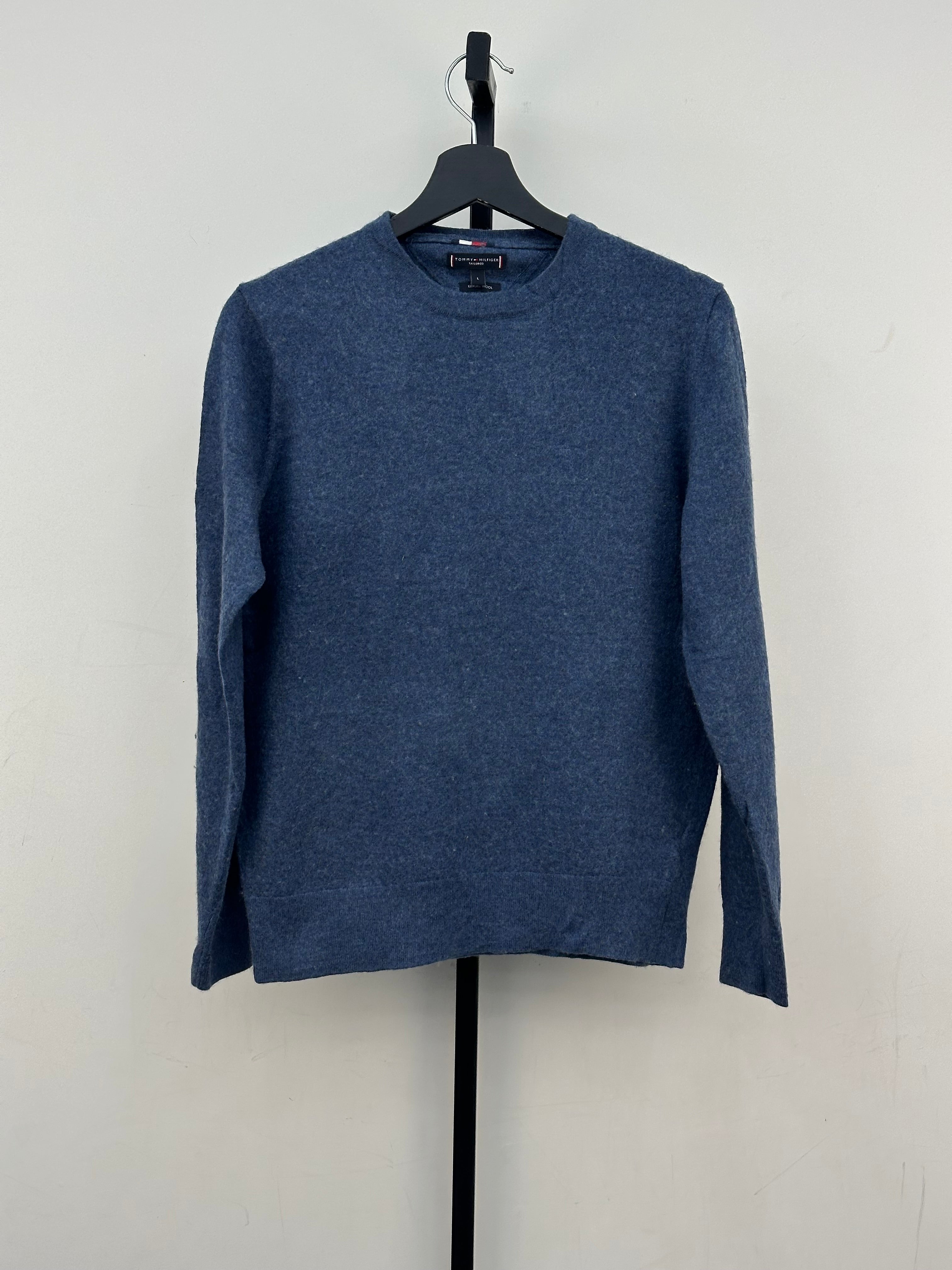 MAGLIONE TOMMY HILFIGER: L