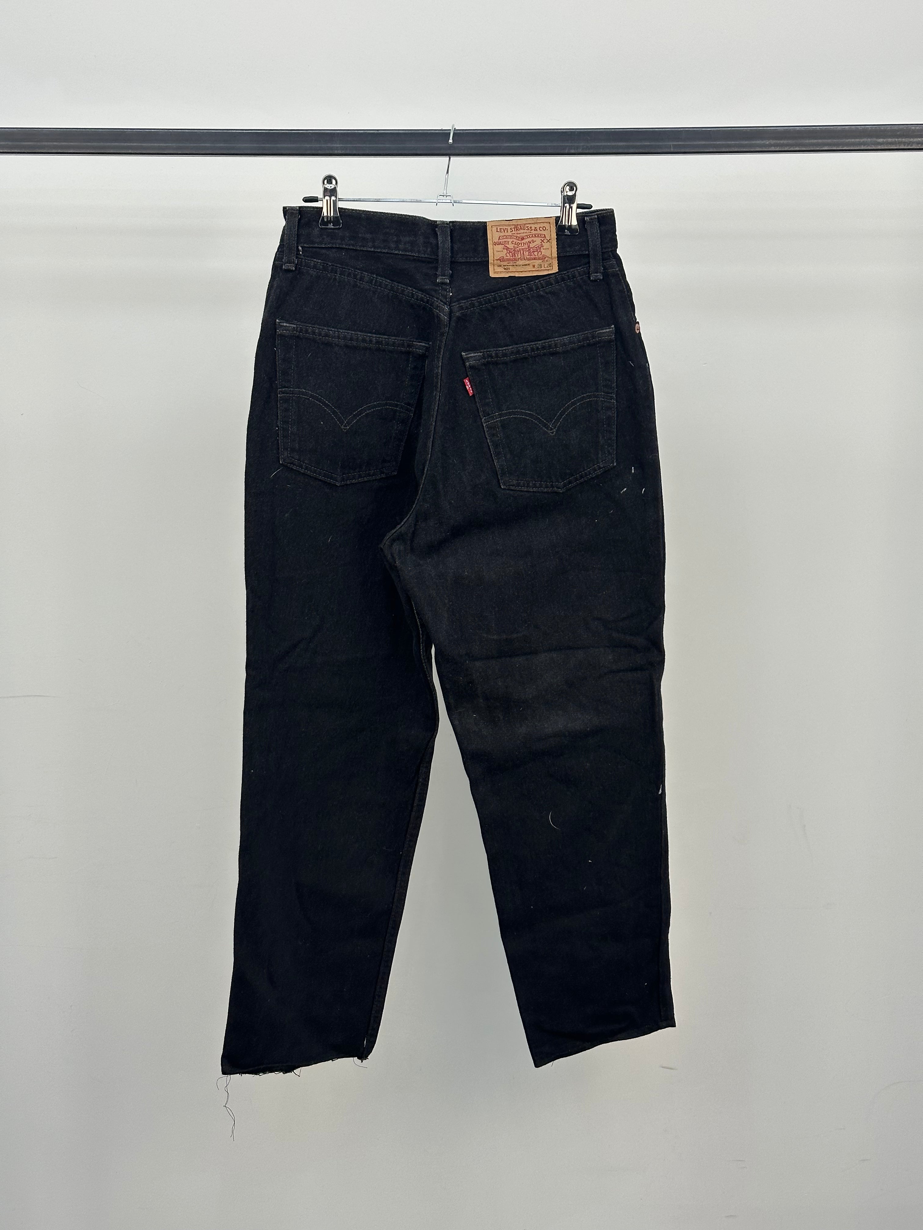 LEVI'S 901 STRAIGHT TAGLIA 42 ITA = W28 L28