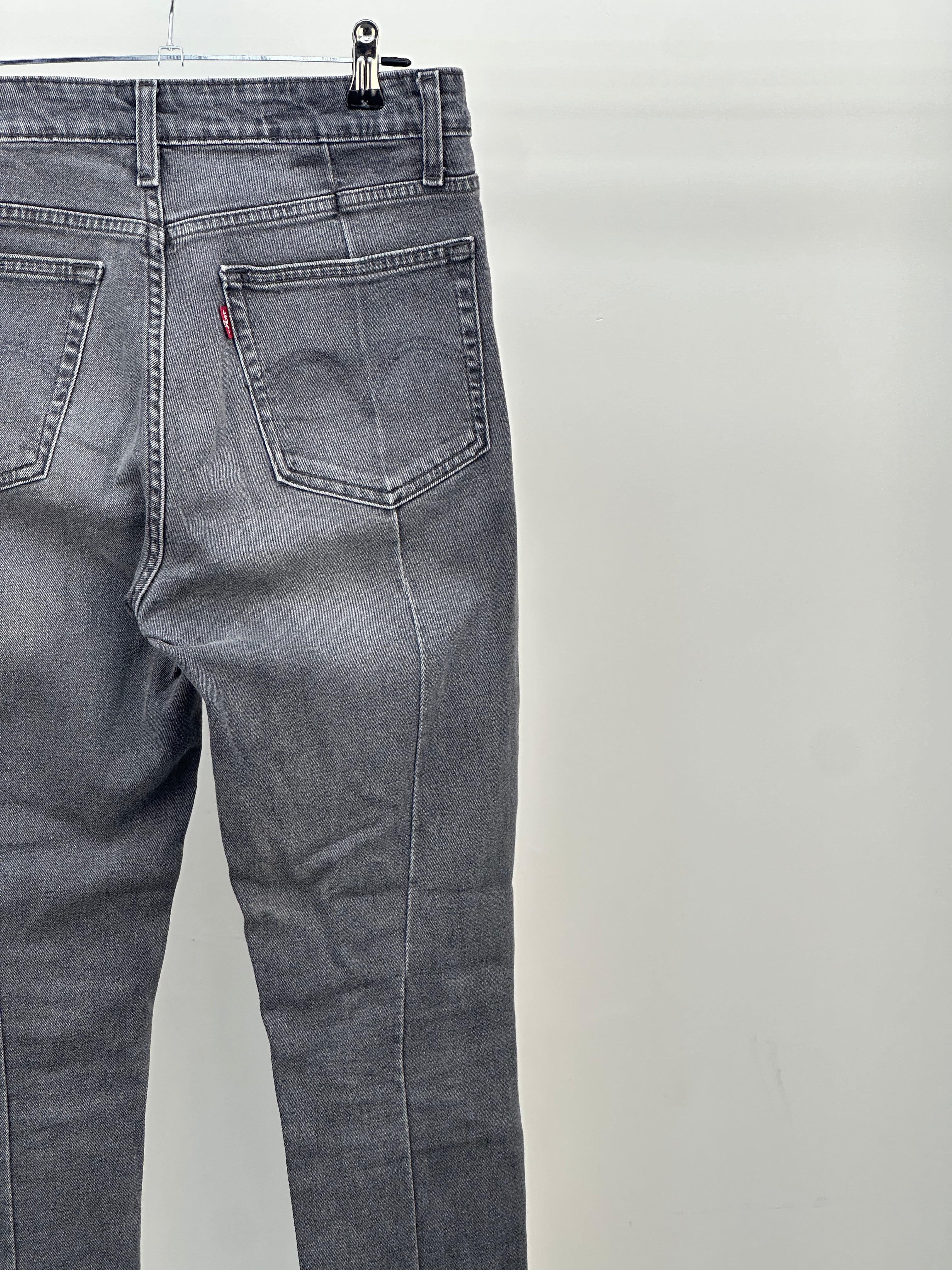 LEVI'S ALTERED 721 HIGH RISE SKINNY 41 ITA = W27 L30