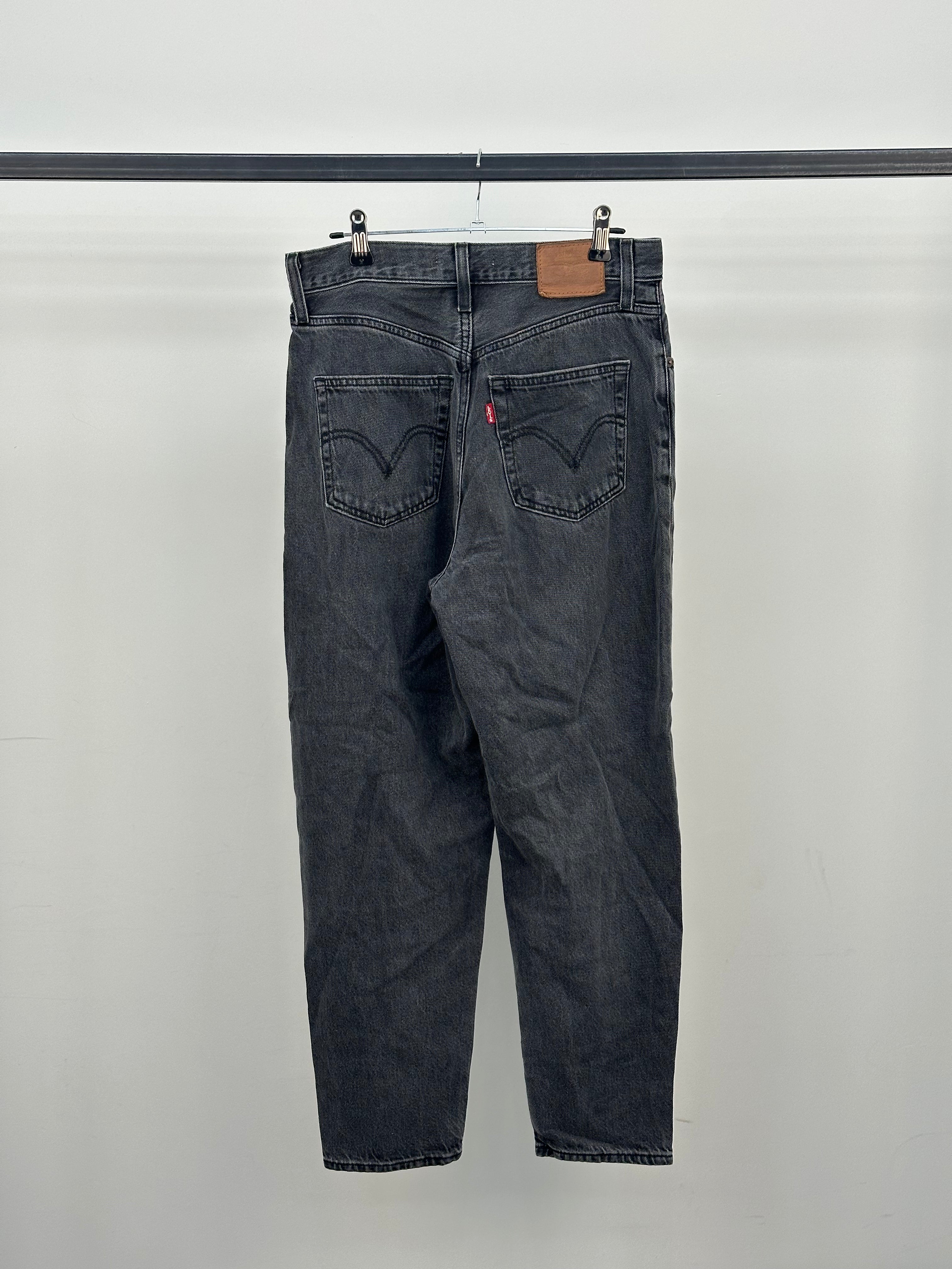 LEVI'S HIGH LOOSE TAPER 40 ITA = W26 L32