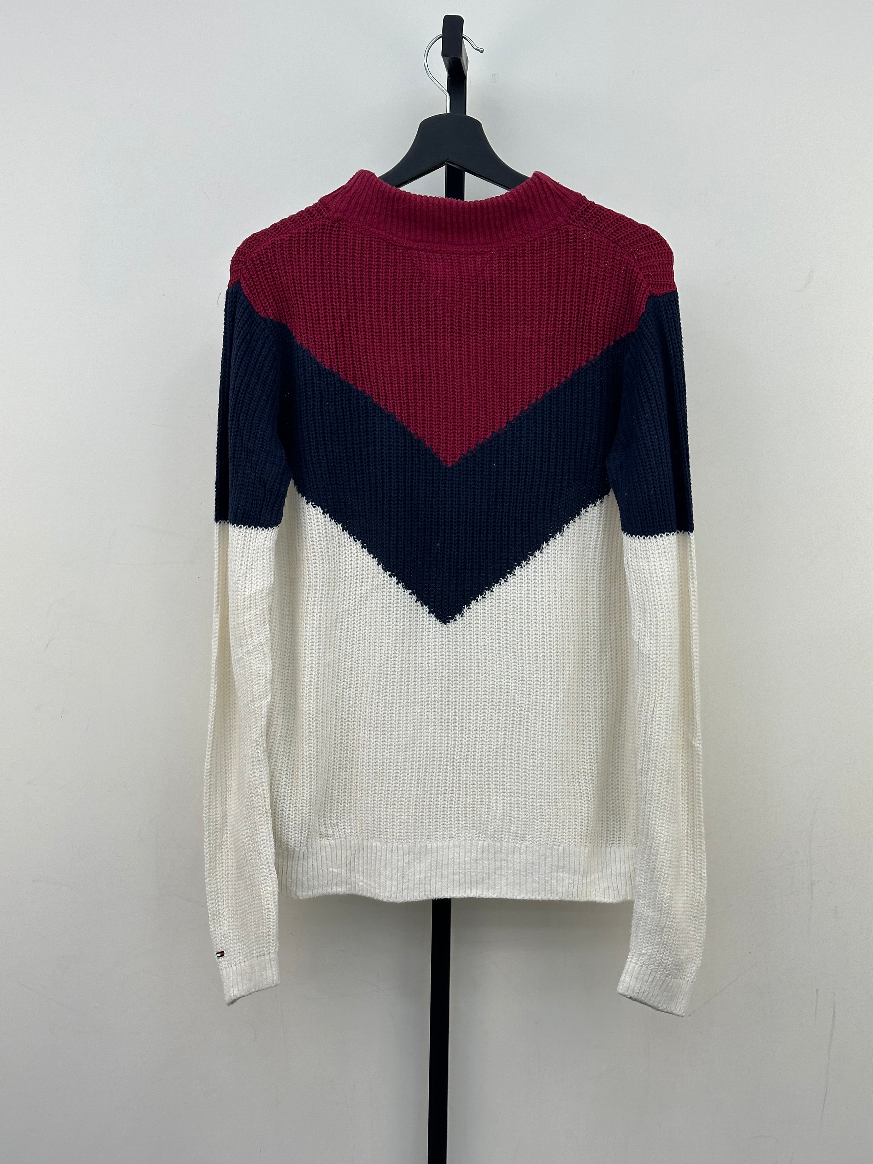 MAGLIONE TOMMY HILFIGER: L