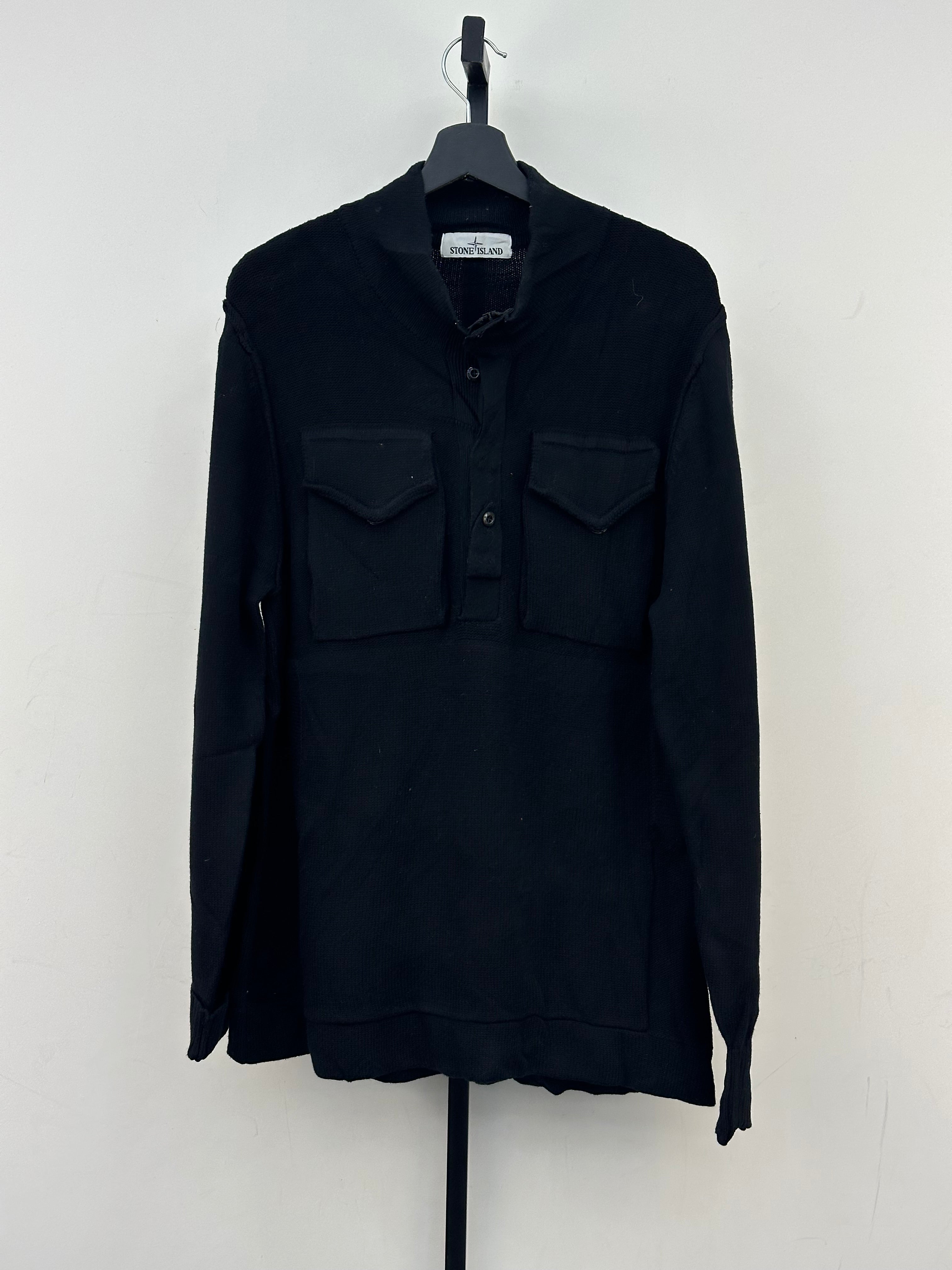 MAGLIONE STONE ISLAND: XL