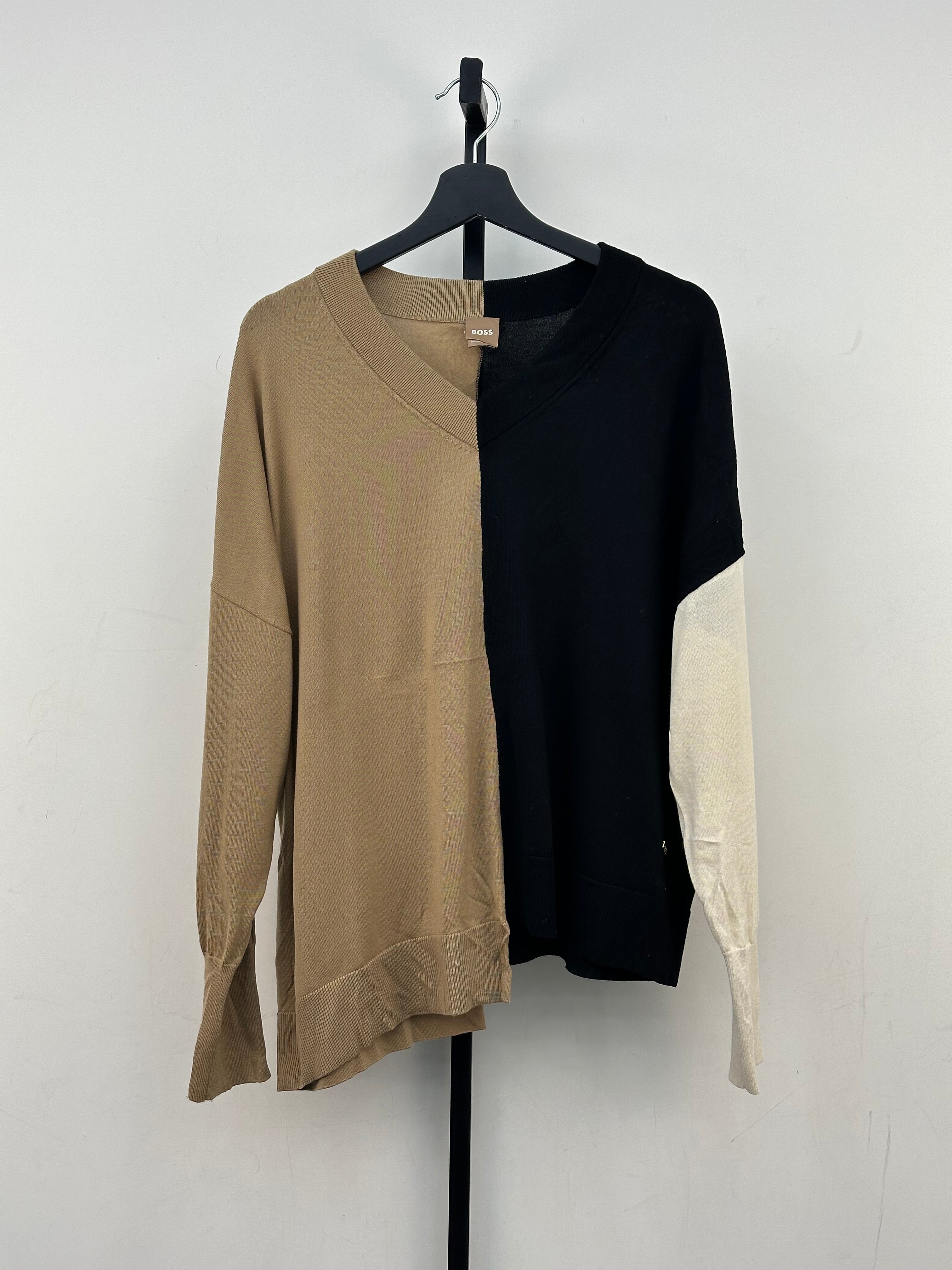 MAGLIONE HUGO BOSS: XL