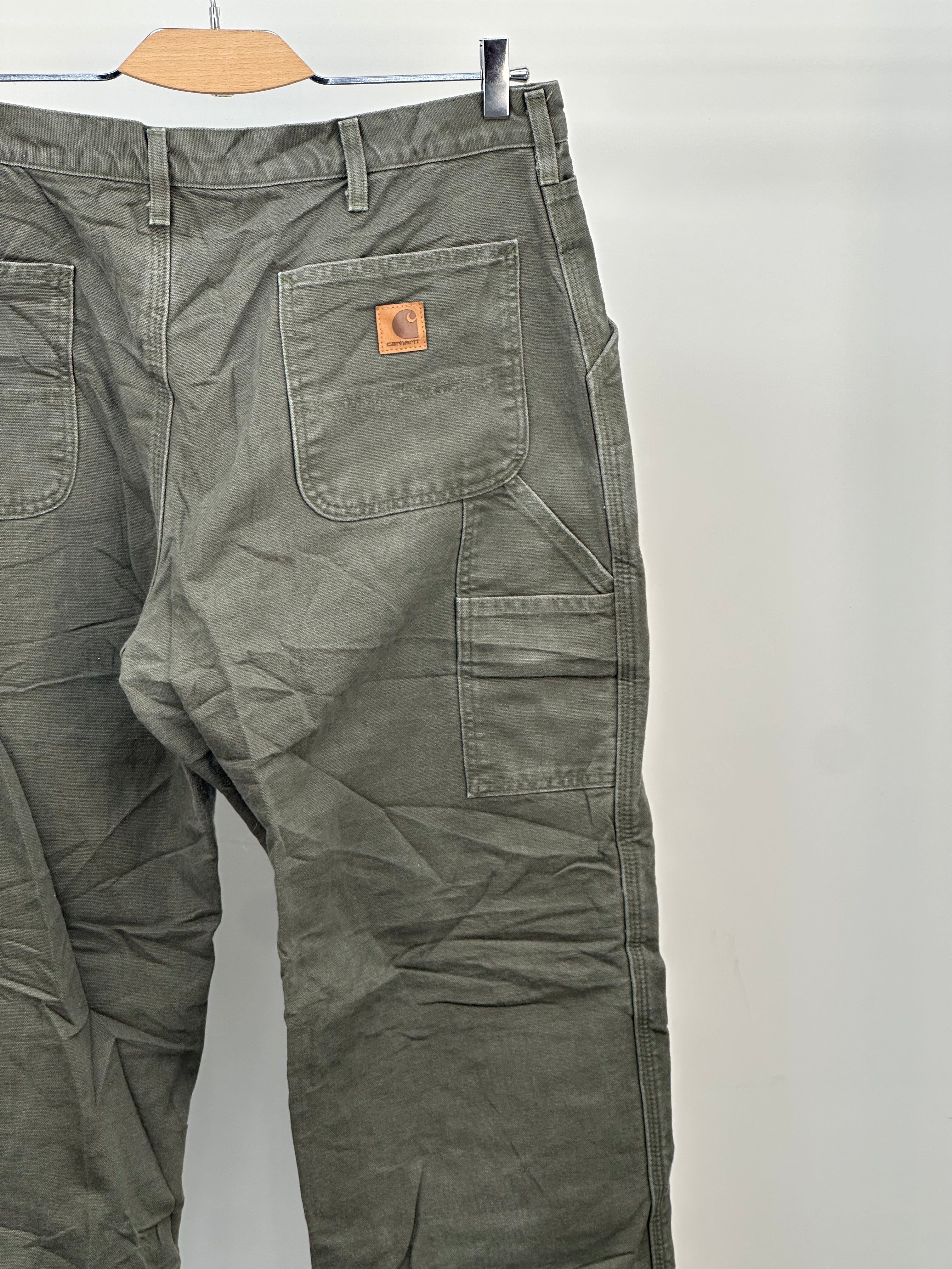 CARHARTT TAGLIA: 52 ITA = W38X30