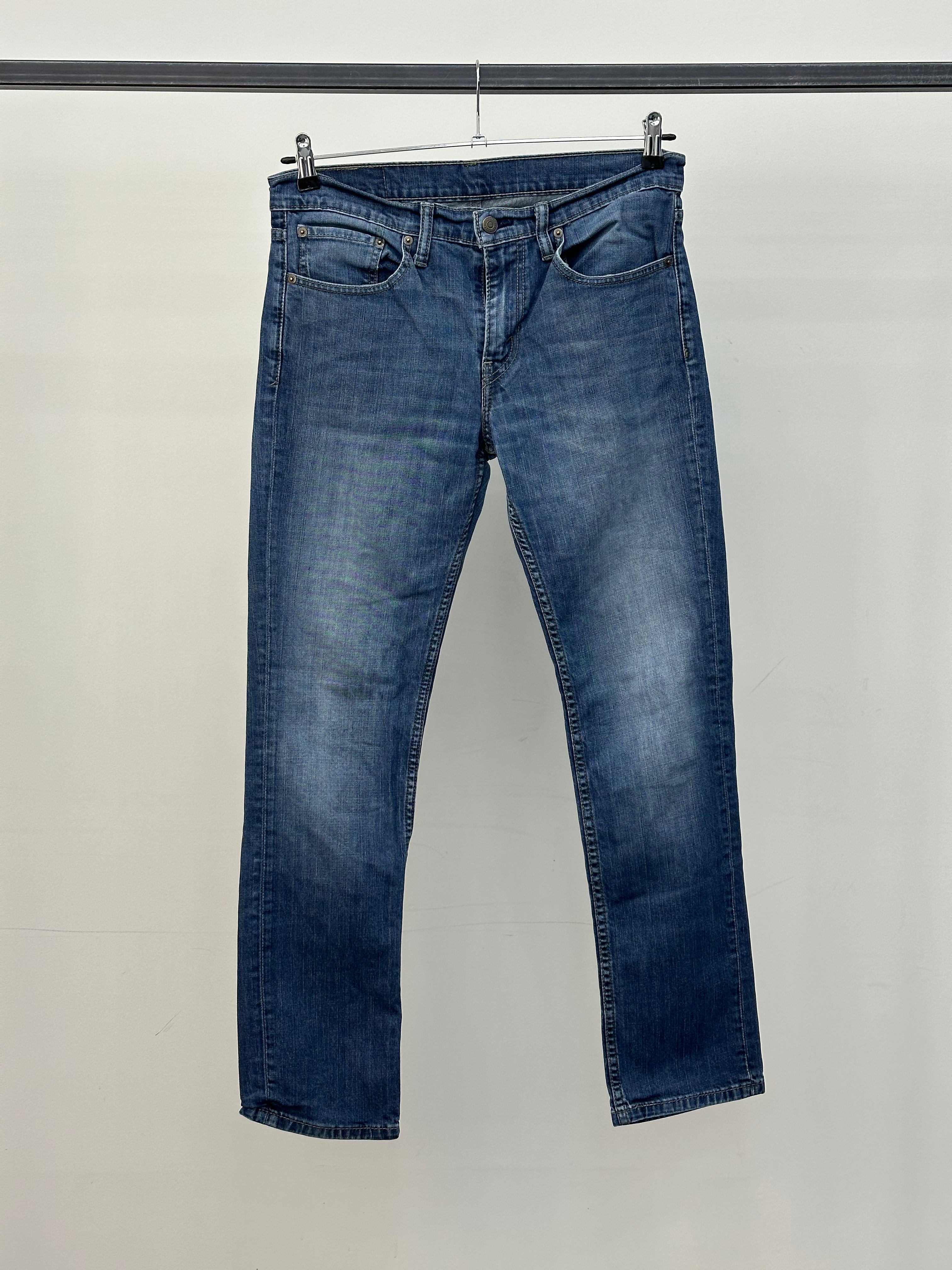 LEVI'S 511 SLIM FIT TAGLIA : 46 ITA = W32 L30