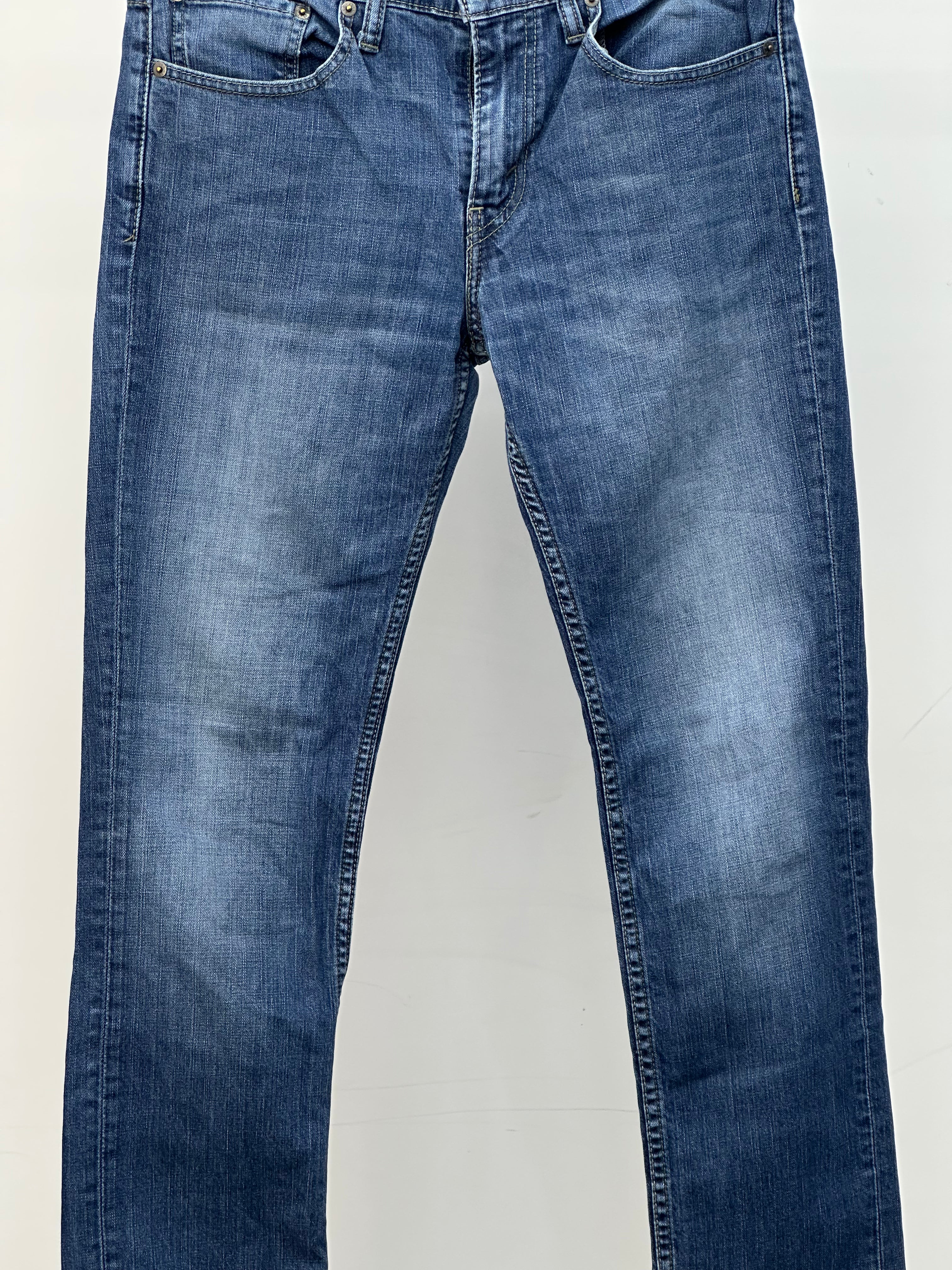 LEVI'S 511 SLIM FIT TAGLIA : 46 ITA = W32 L30