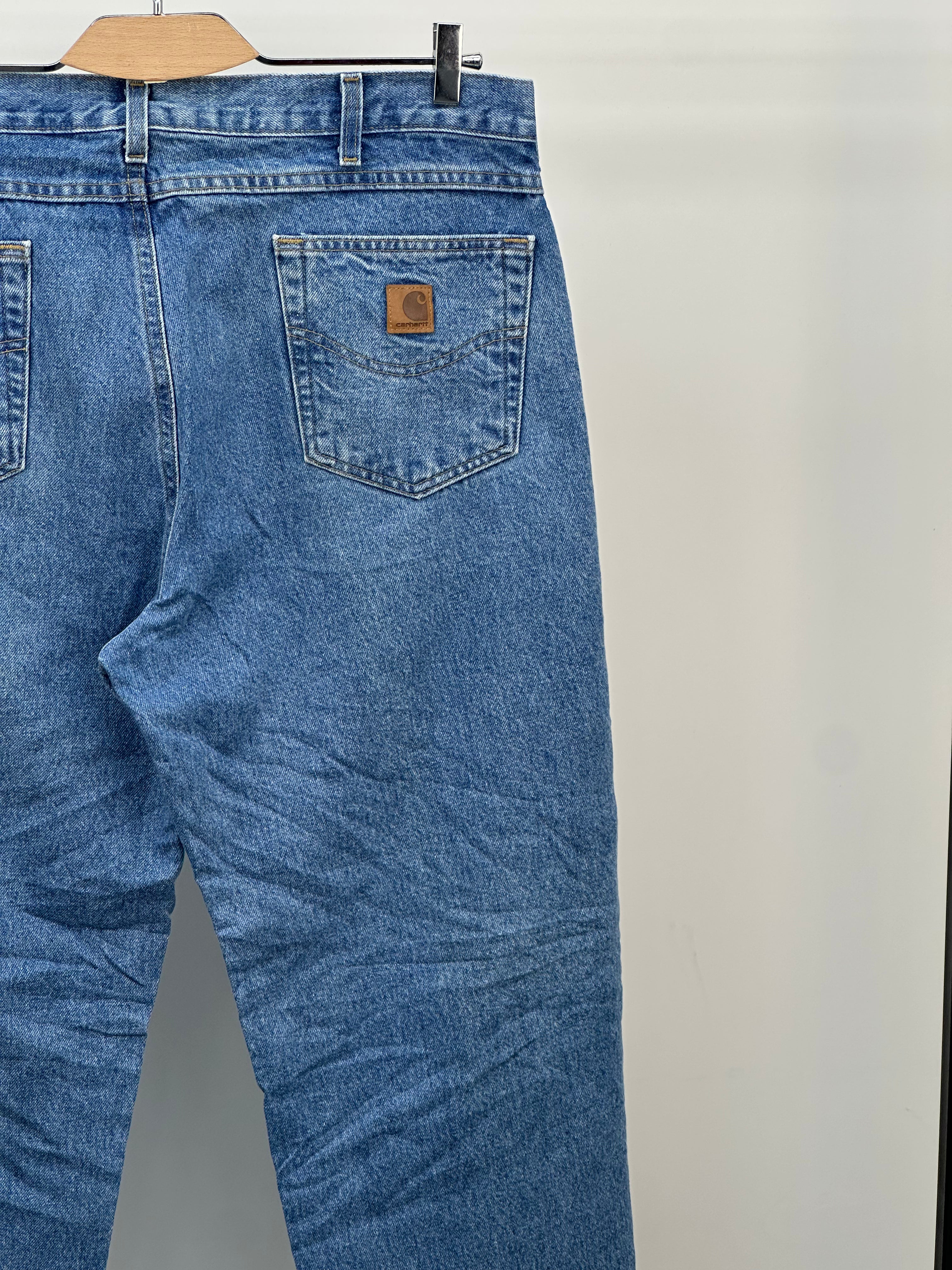 CARHARTT TAGLIA: 52 ITA = W38 X 32