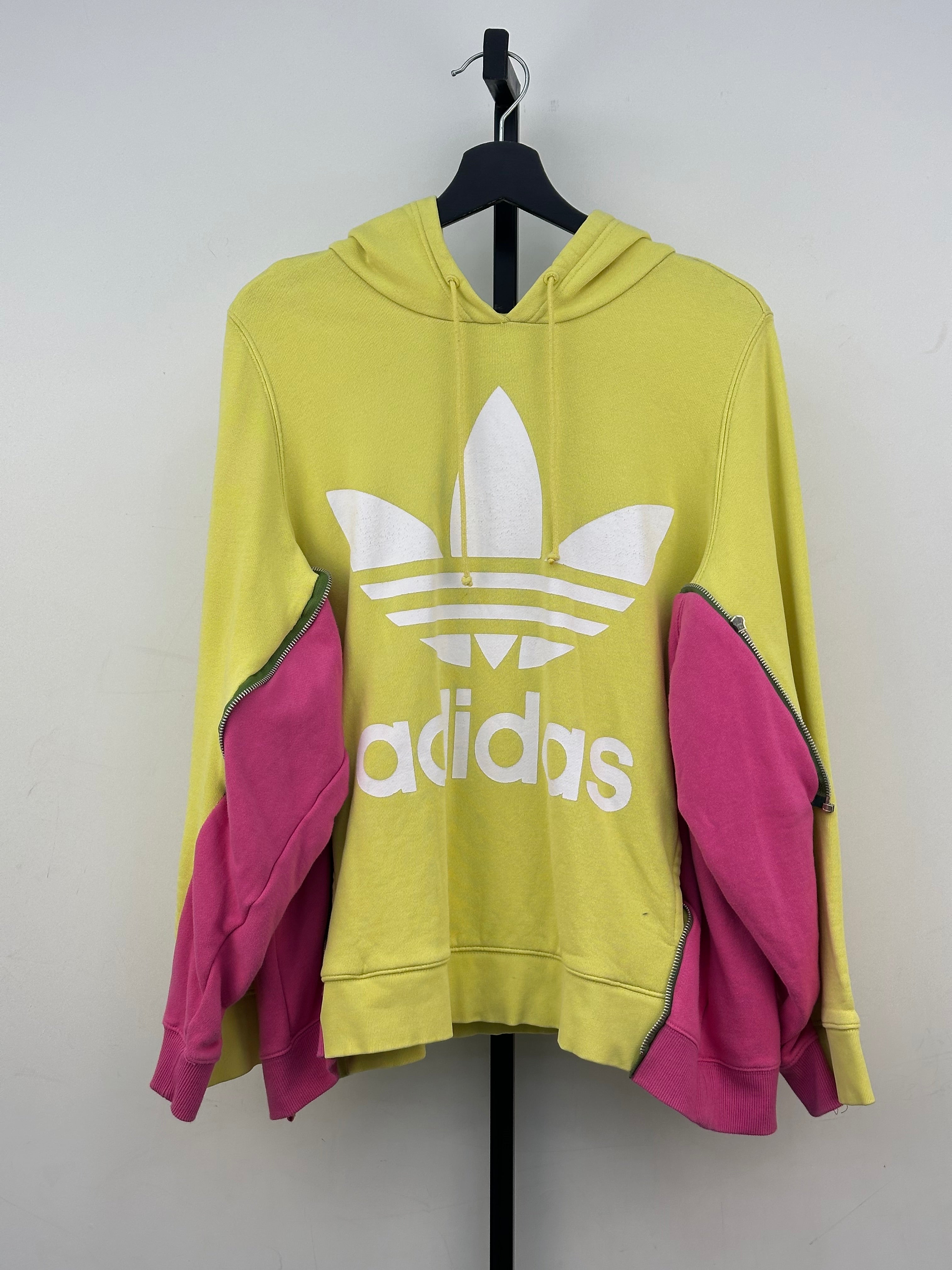 FELPA ADIDAS PREMIUM VINTAGE TAGLIA: 44