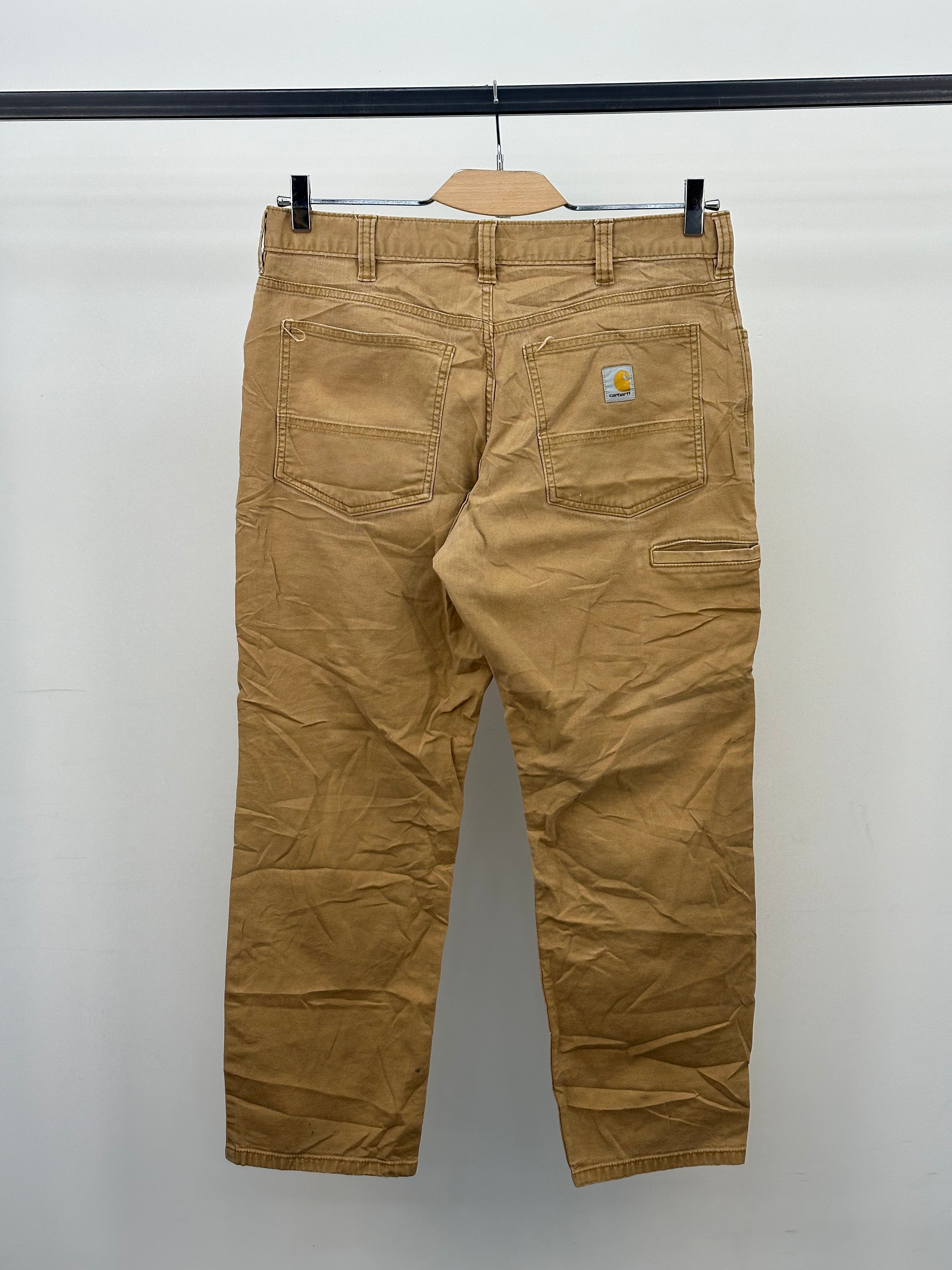 CARHARTT TAGLIA: 48 ITA = W34 X 30