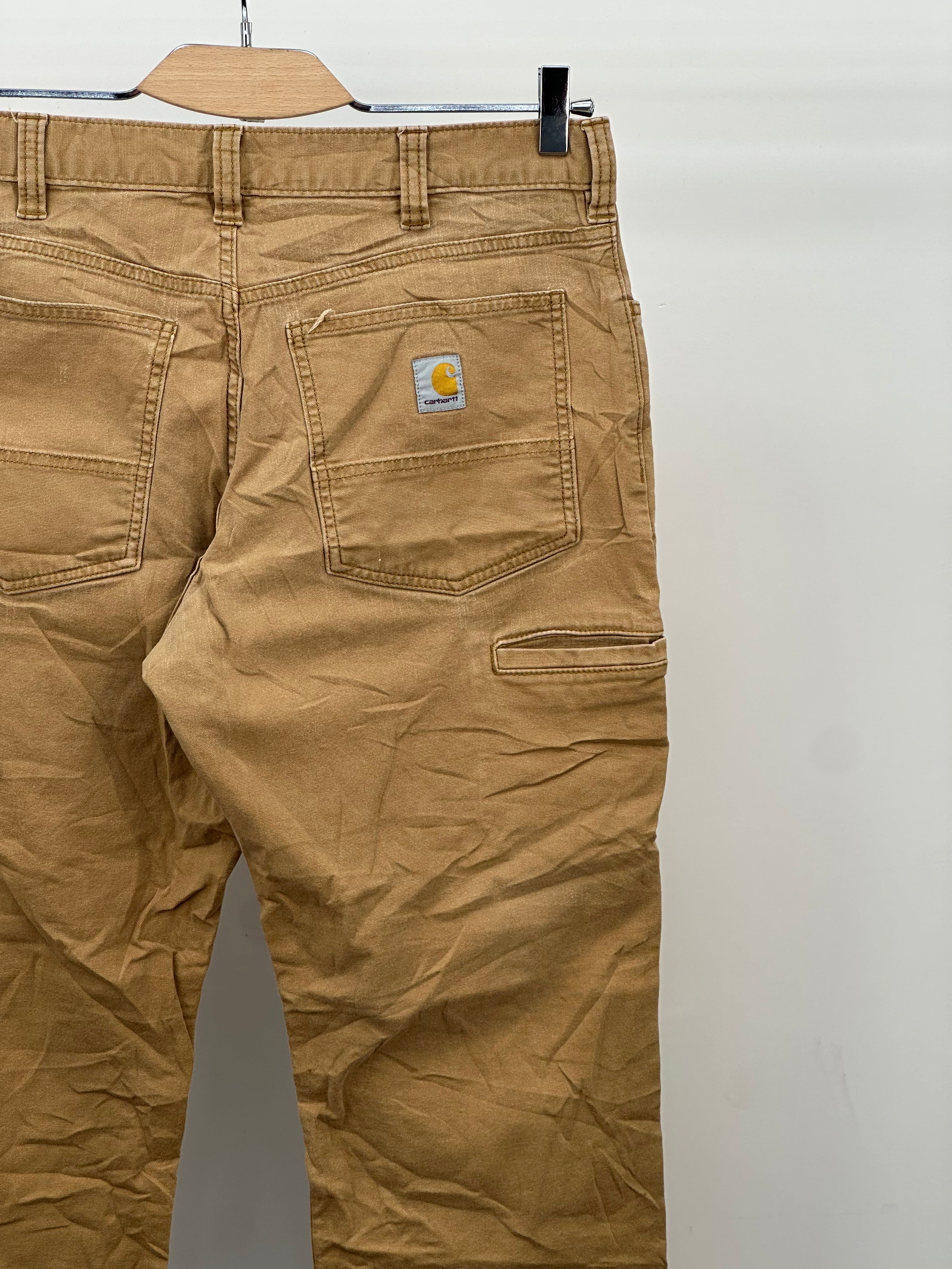 CARHARTT TAGLIA: 48 ITA = W34 X 30