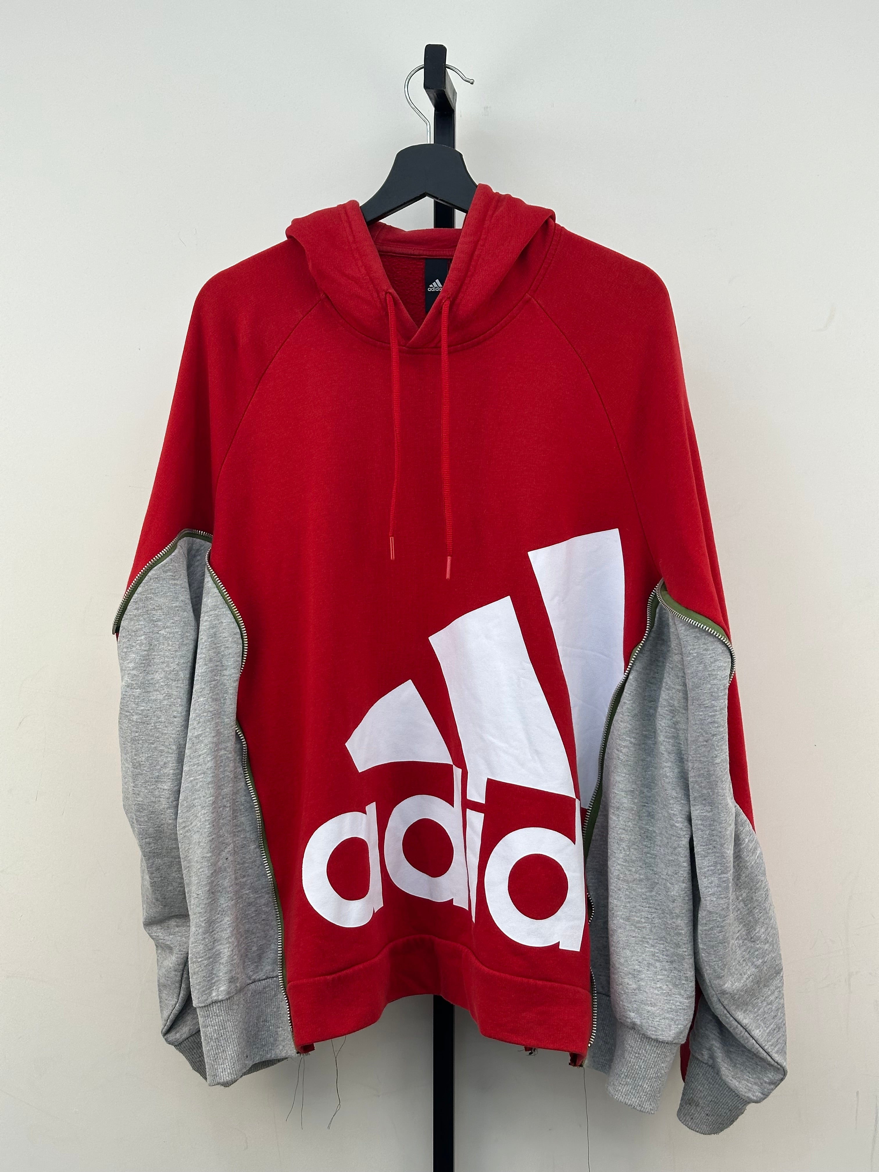 FELPA ADIDAS PREMIUM VINTAGE TAGLIA: M