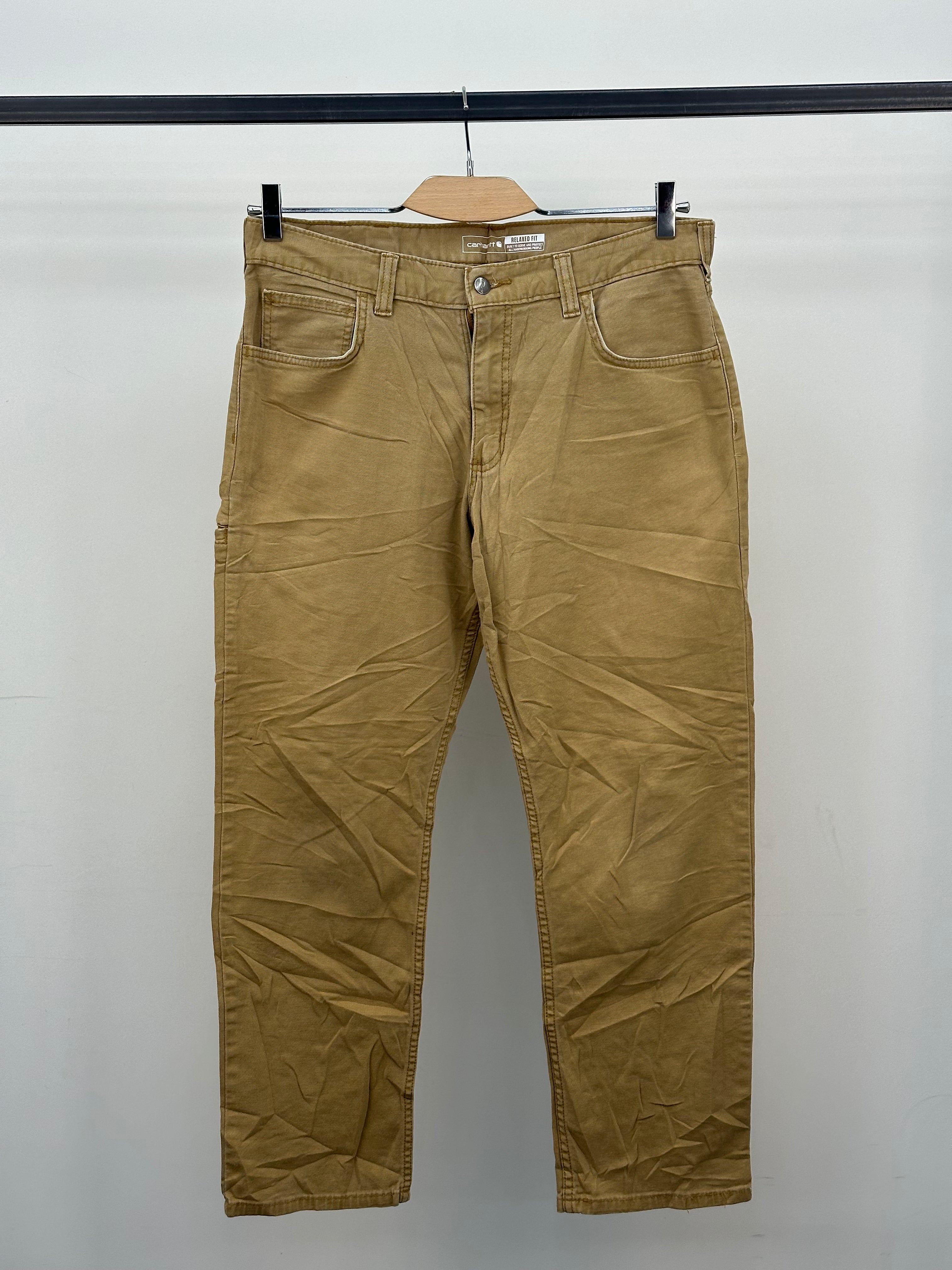 CARHARTT TAGLIA: 48 ITA = W34 X 30