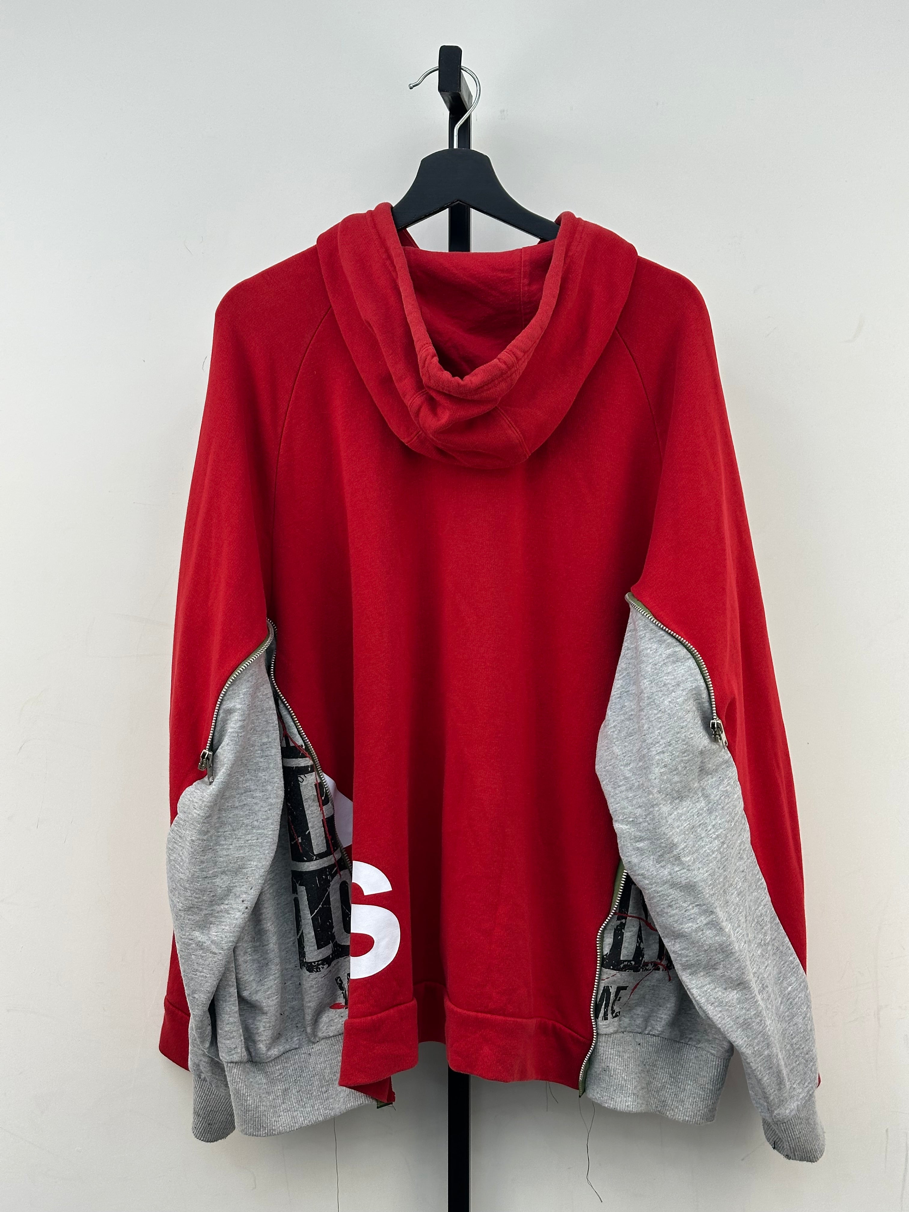 FELPA ADIDAS PREMIUM VINTAGE TAGLIA: M