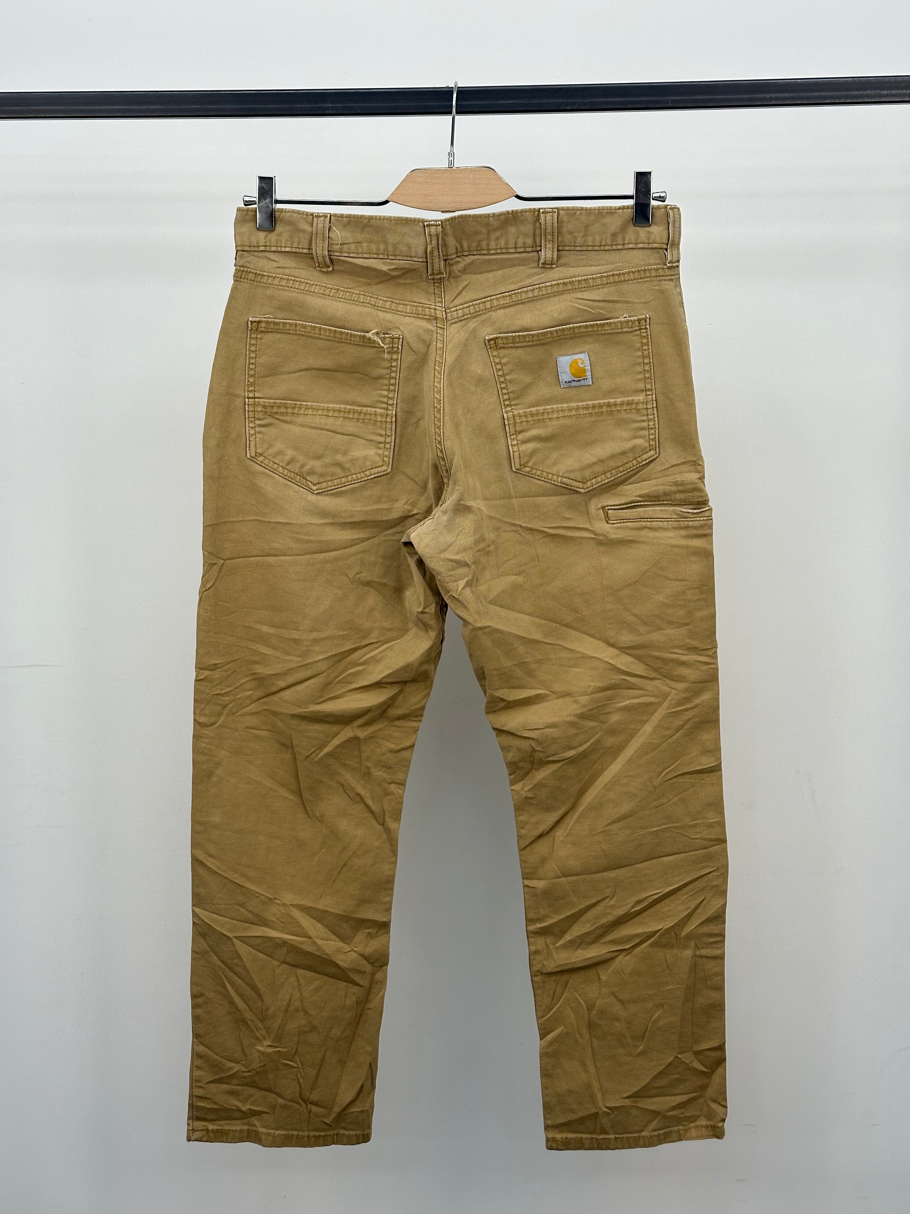 CARHARTT TAGLIA: 48 ITA = W34 X 30