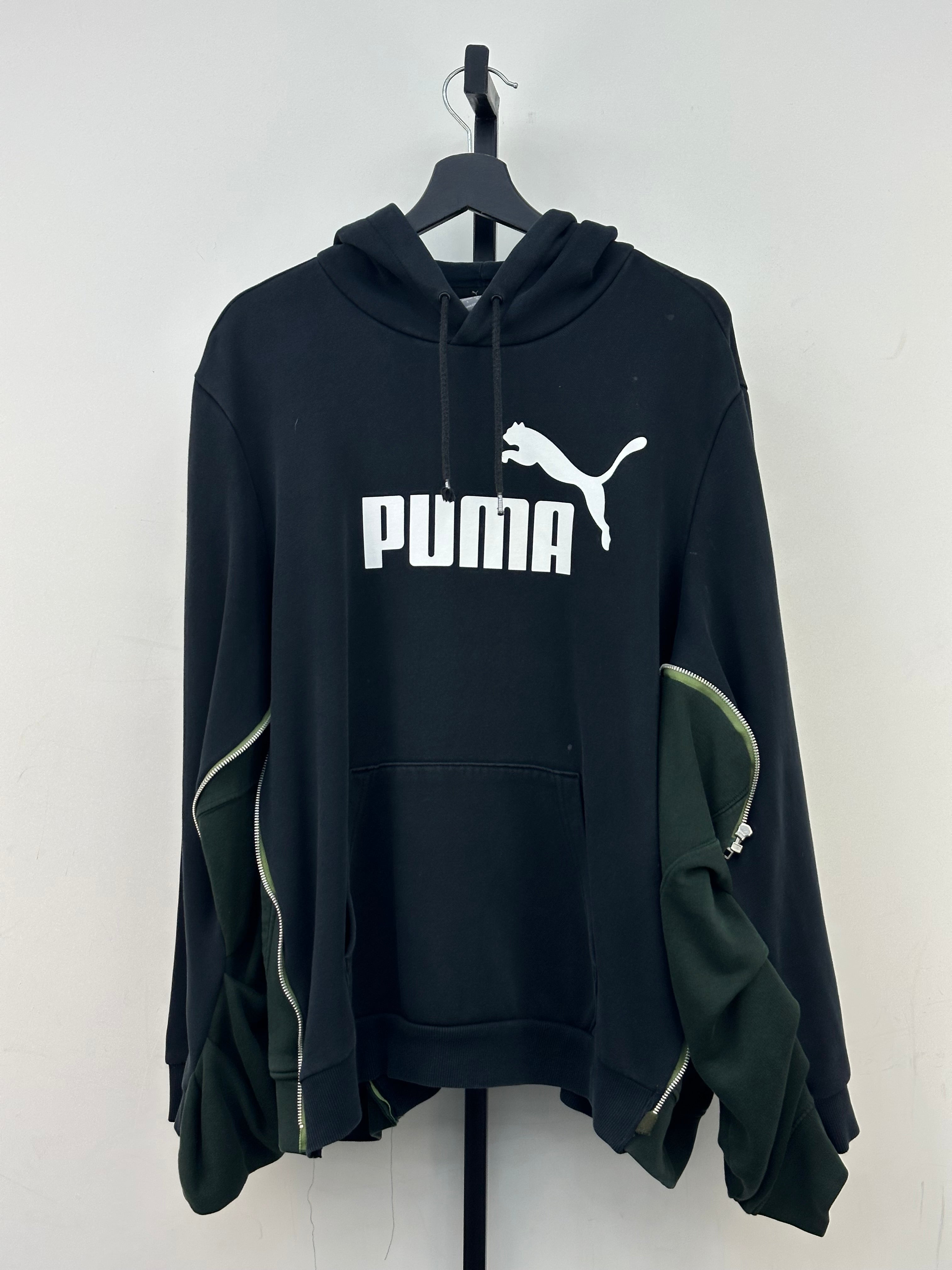 FELPA PUMA PREMIUM VINTAGE TAGLIA: L