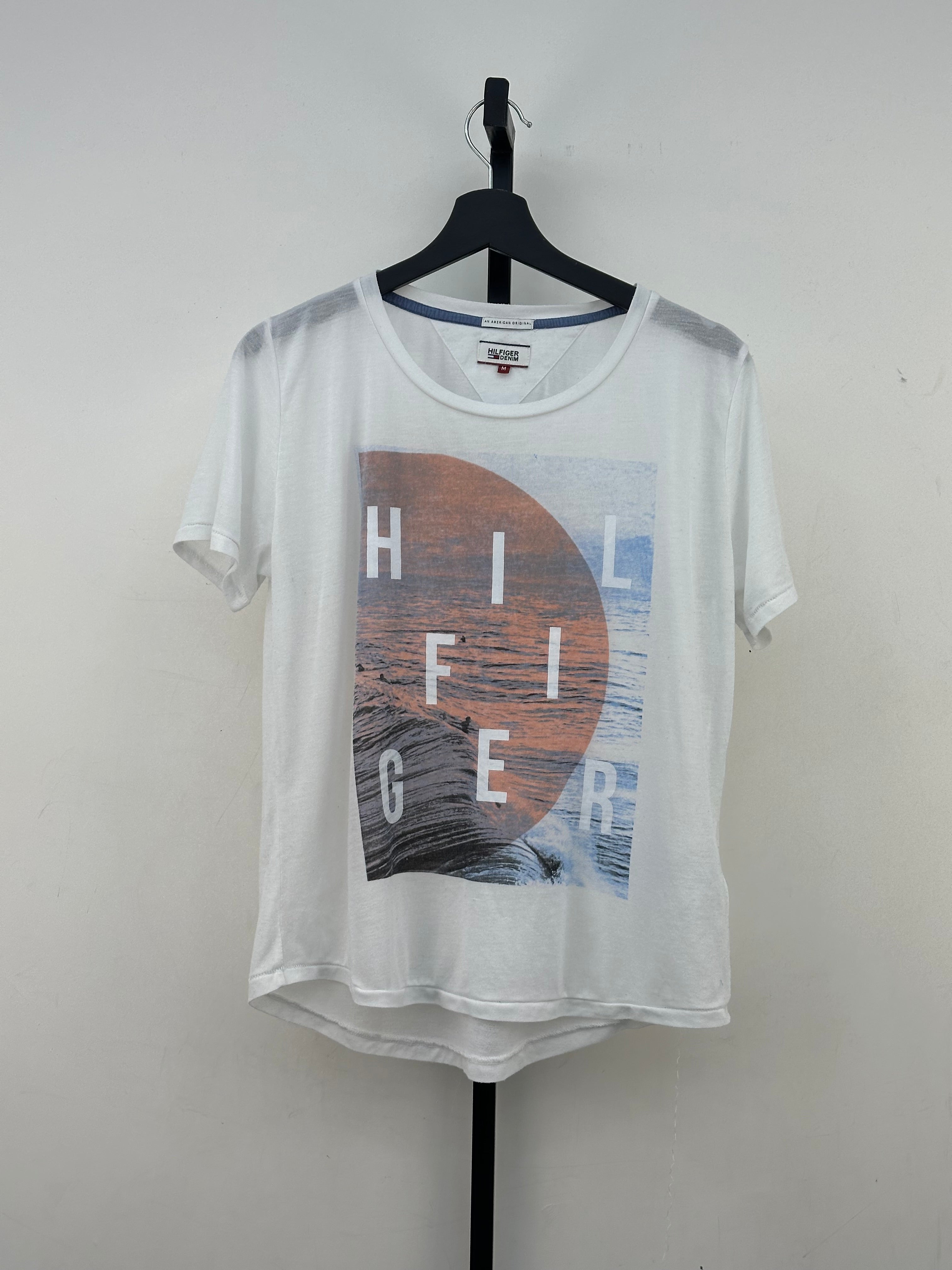 T-SHIRT TOMMY HILFIGER TAGLIA : M