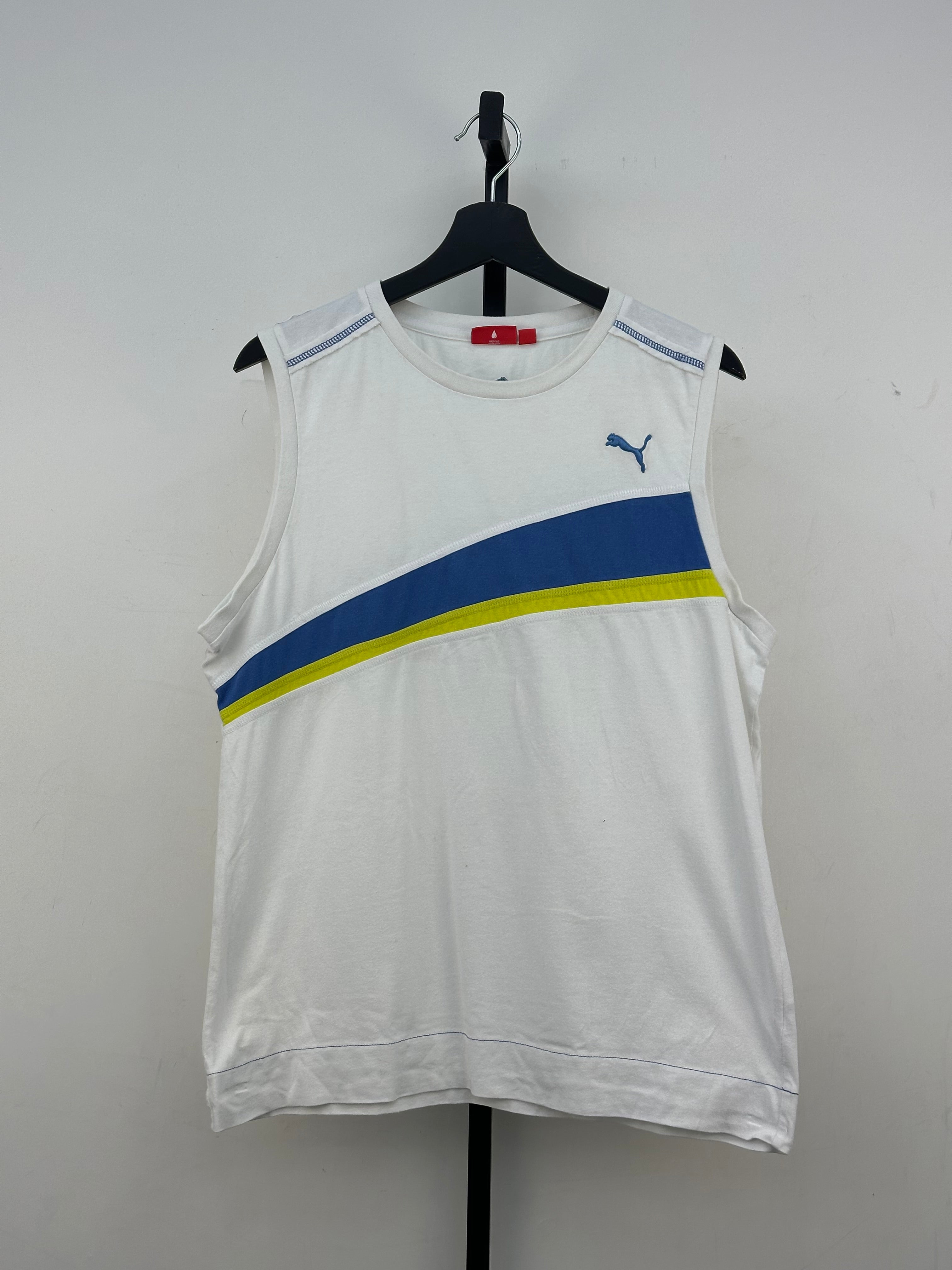 CANOTTA PUMA TAGLIA: L