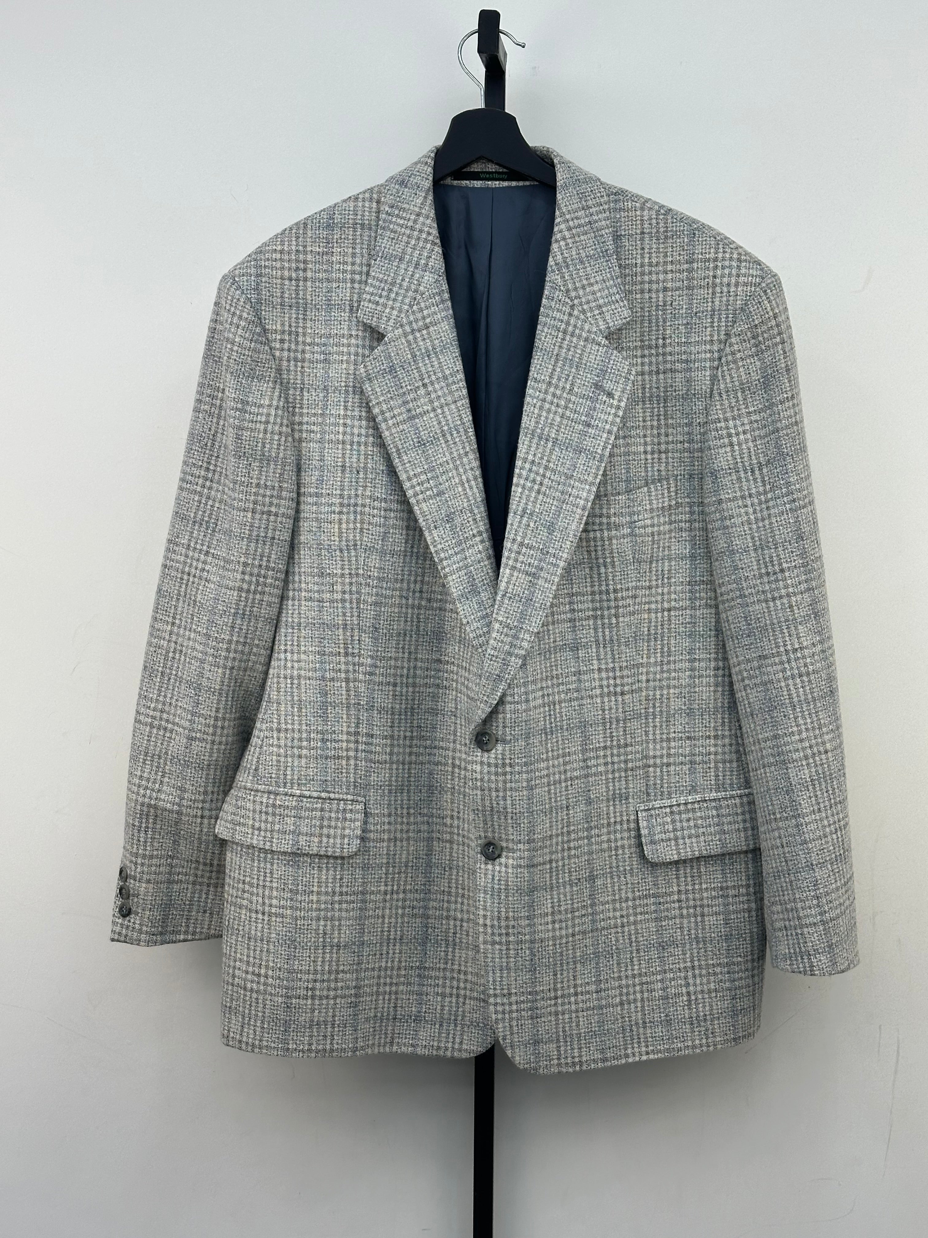 GIACCA IN TESSUTO VINTAGE TAGLIA: 56