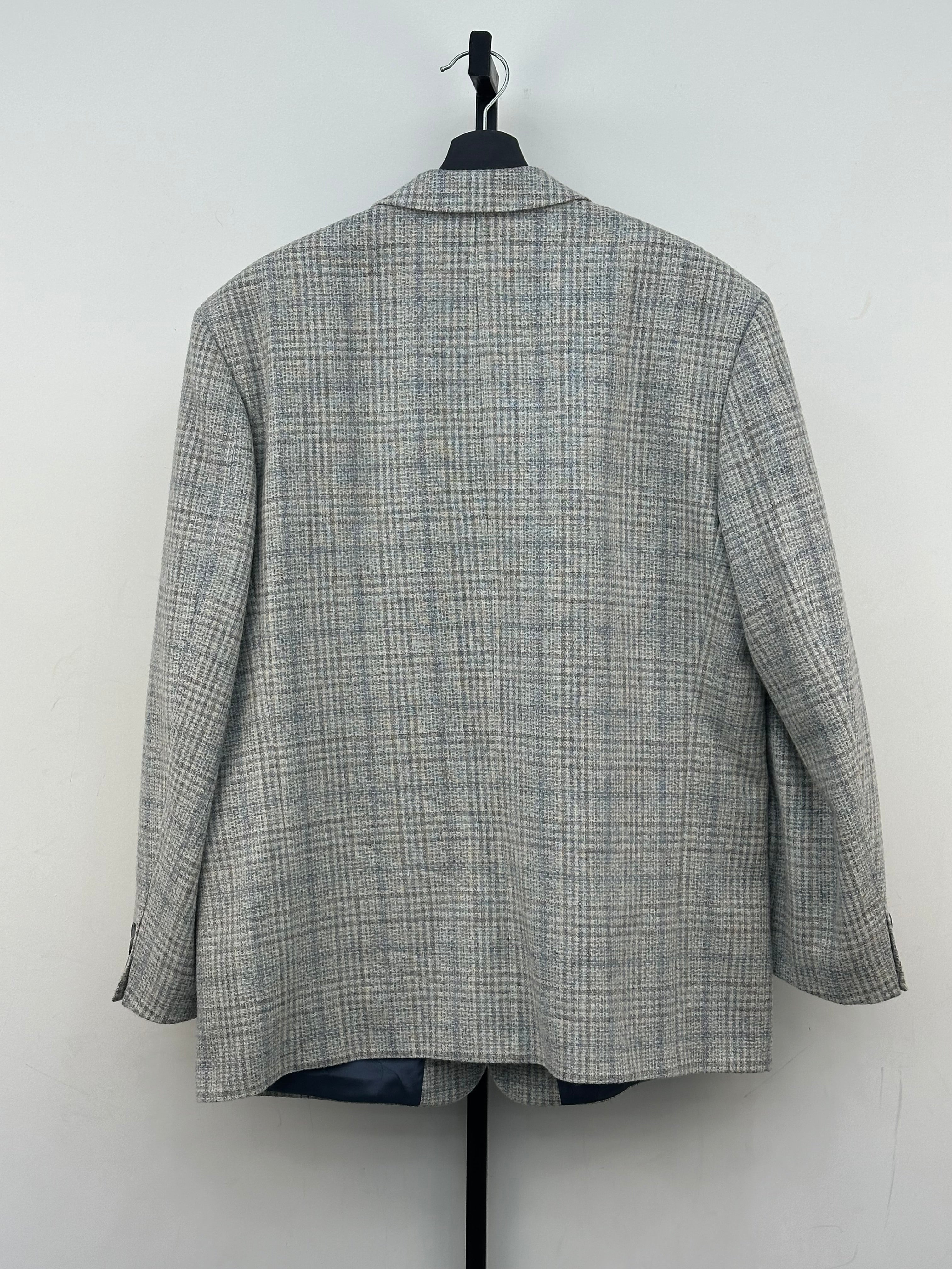 GIACCA IN TESSUTO VINTAGE TAGLIA: 56