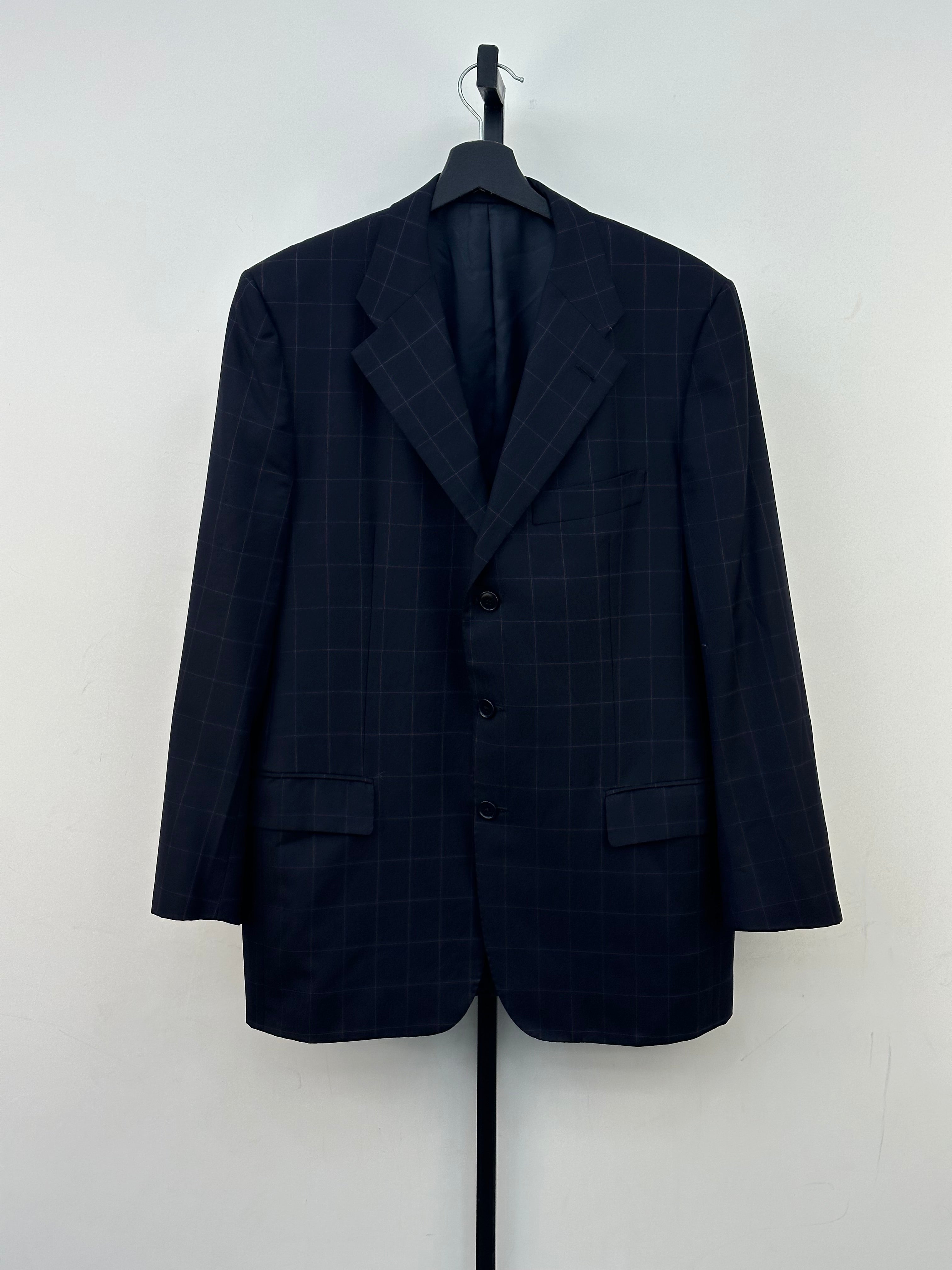 GIACCA IN TESSUTO VINTAGE TAGLIA: 48