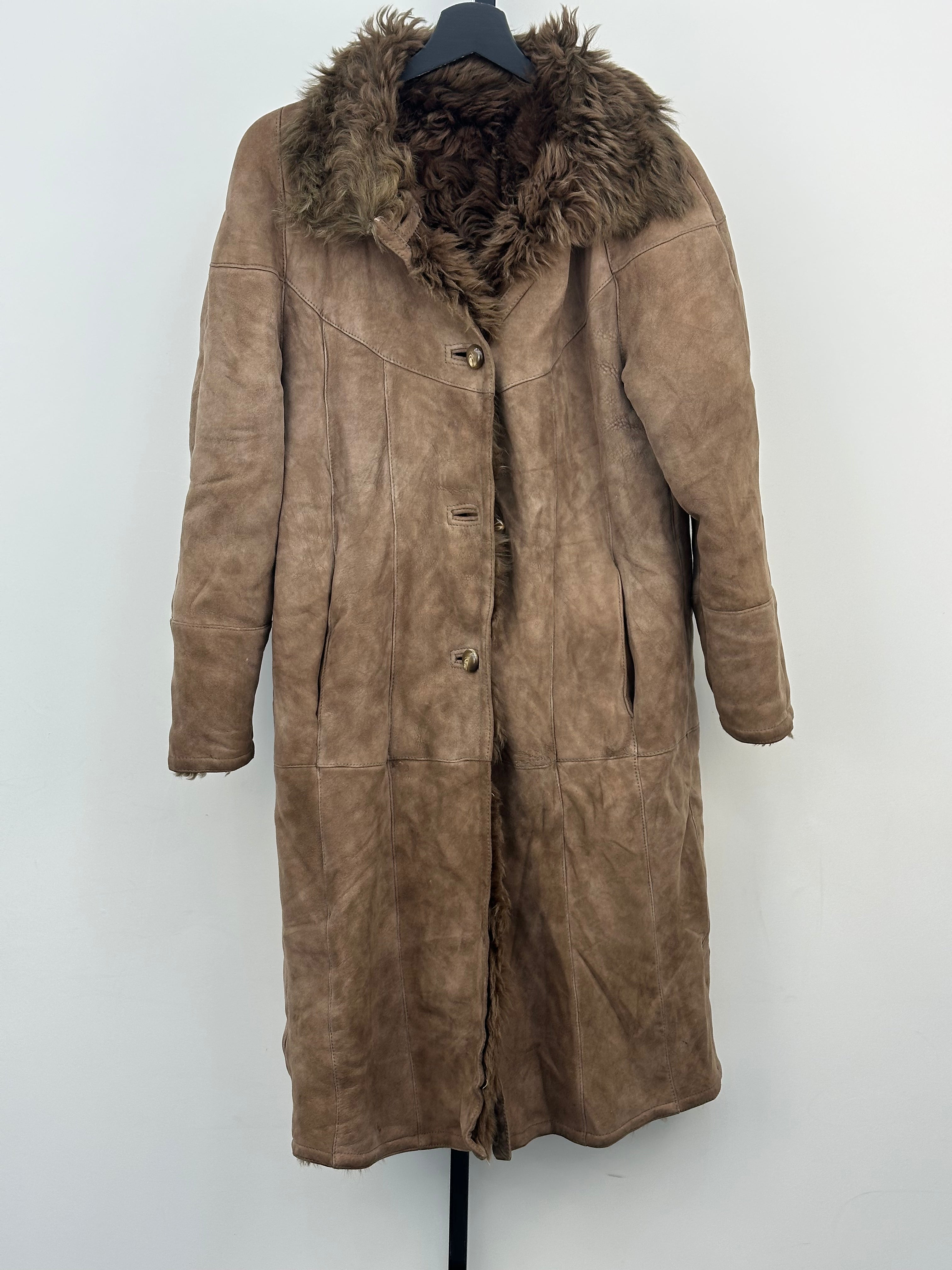 SHEARLING SHEEPSKIN