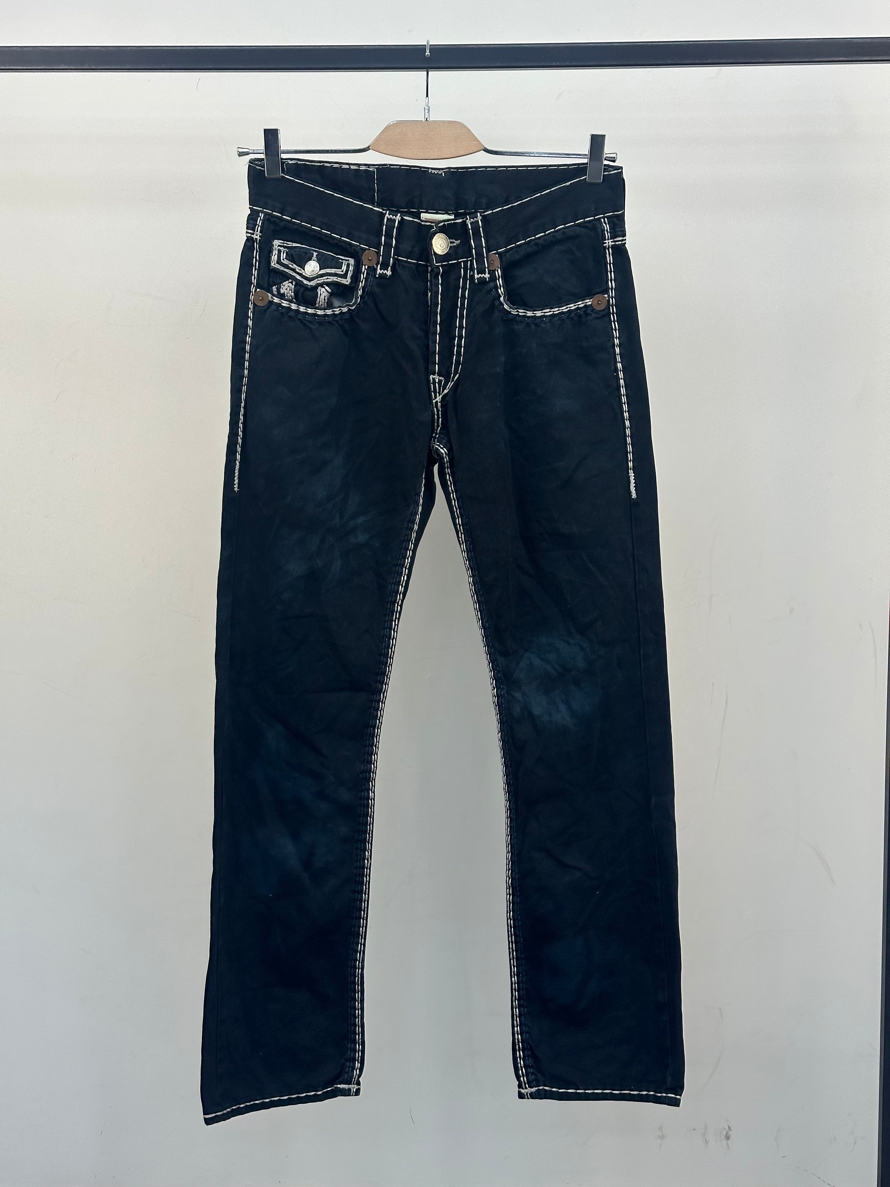 JEANS TRUE RELIGION VINTAGE TAGLIA: 46 ITA = W32