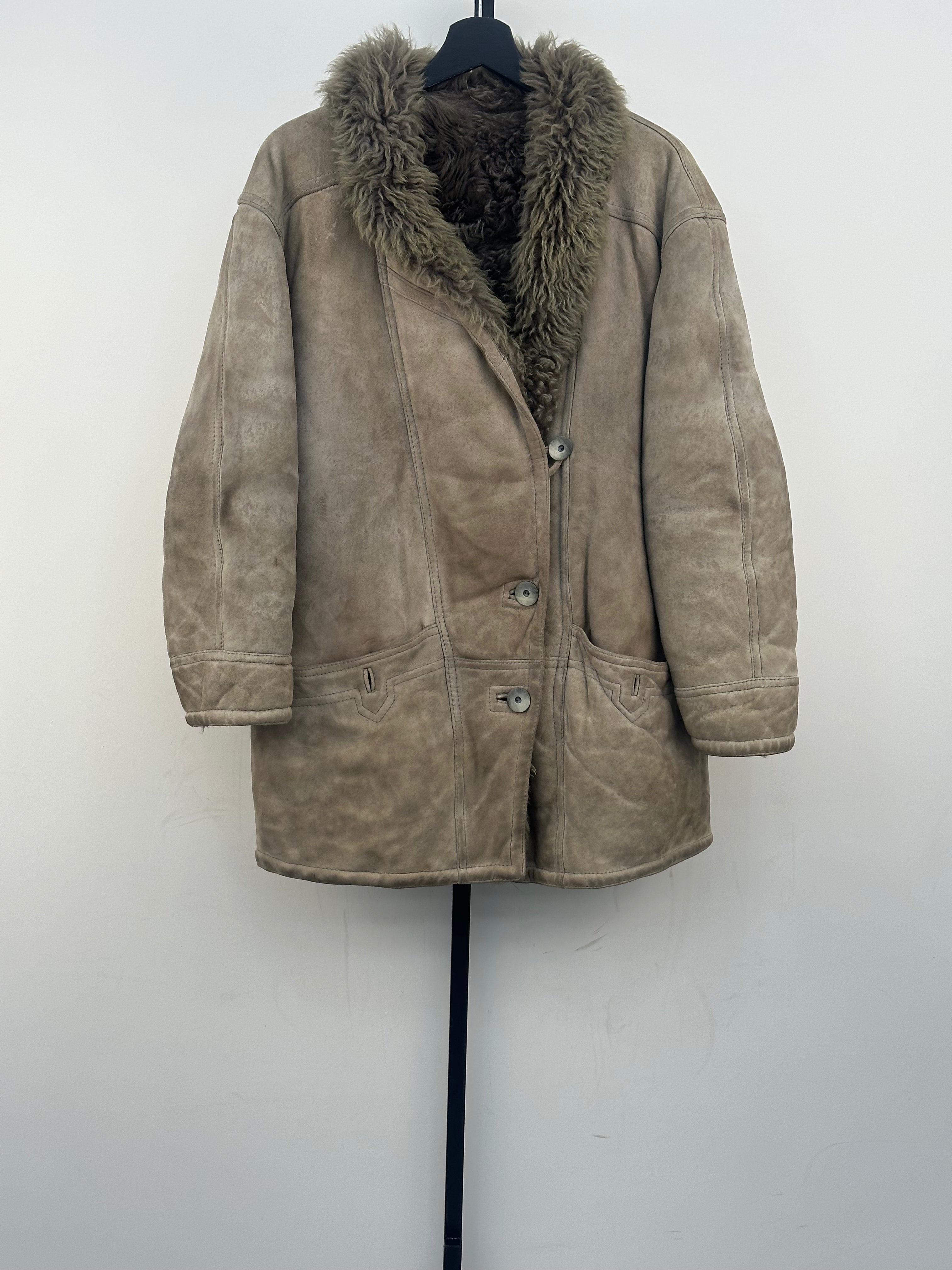 SHEARLING SHEEPSKIN