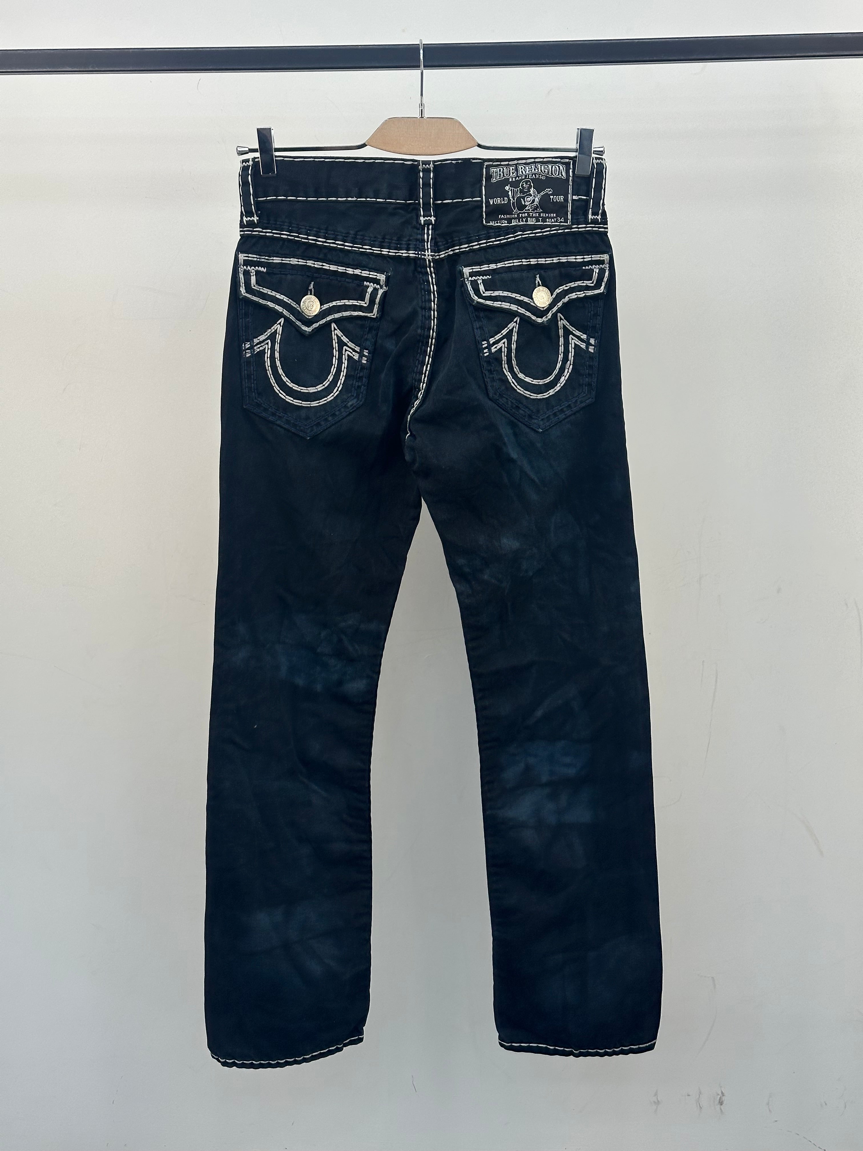 JEANS TRUE RELIGION VINTAGE TAGLIA: 46 ITA = W32