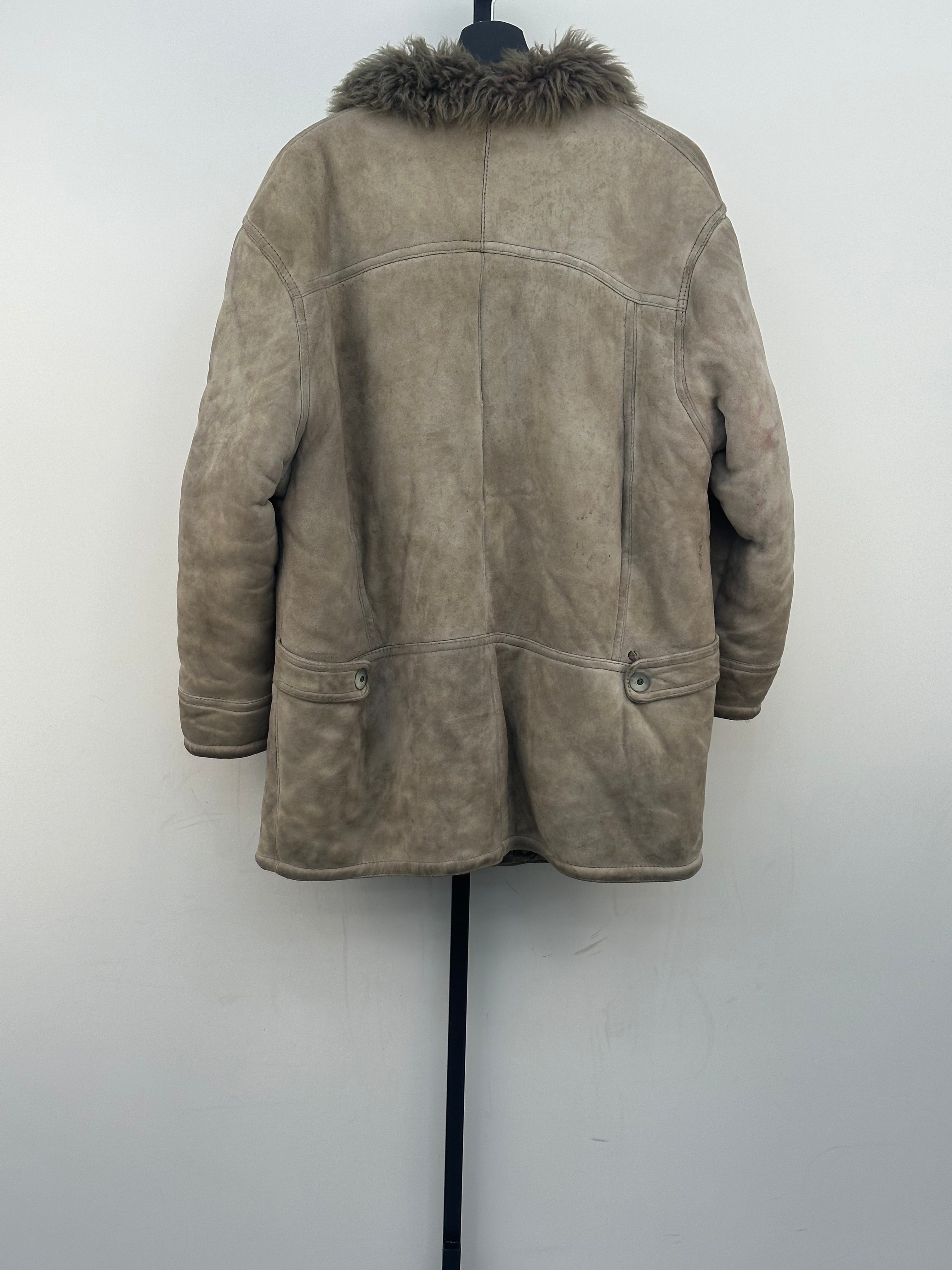 SHEARLING SHEEPSKIN