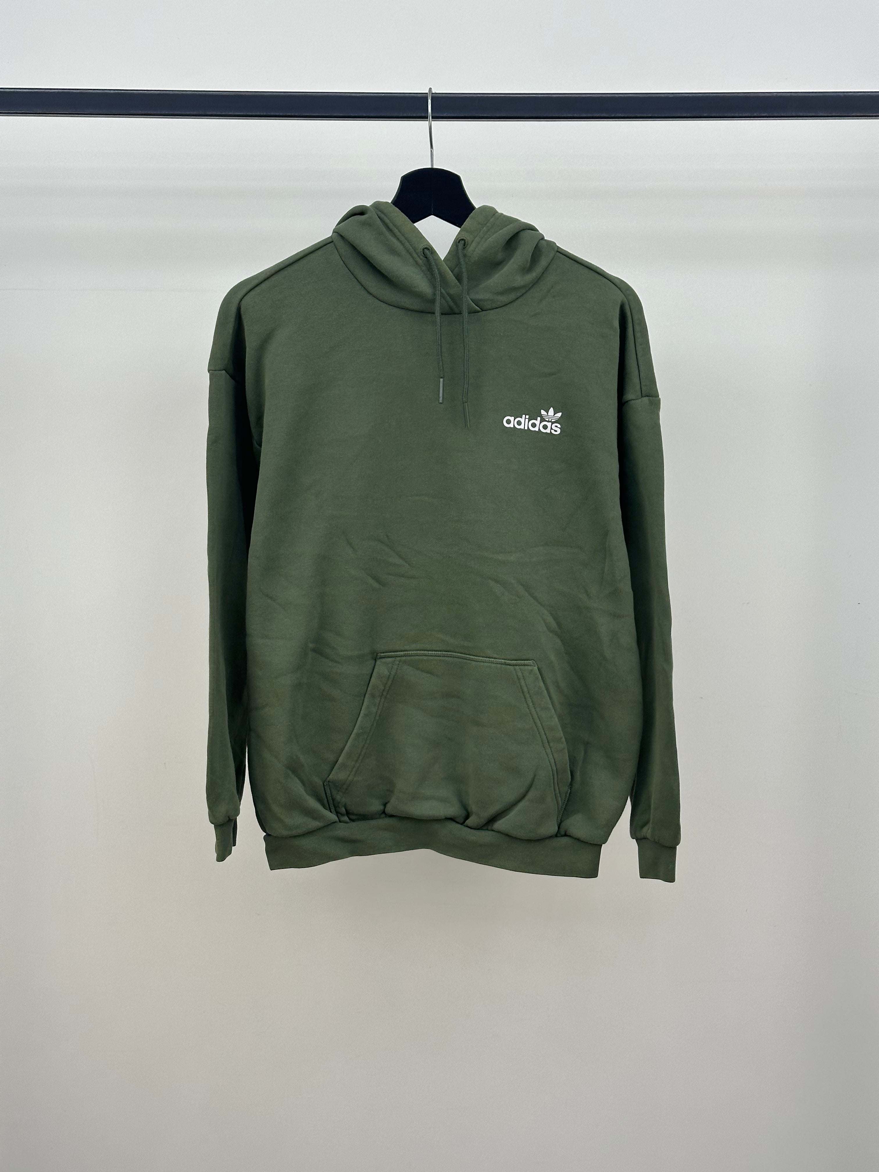 FELPA ADIDAS TAGLIA : XS