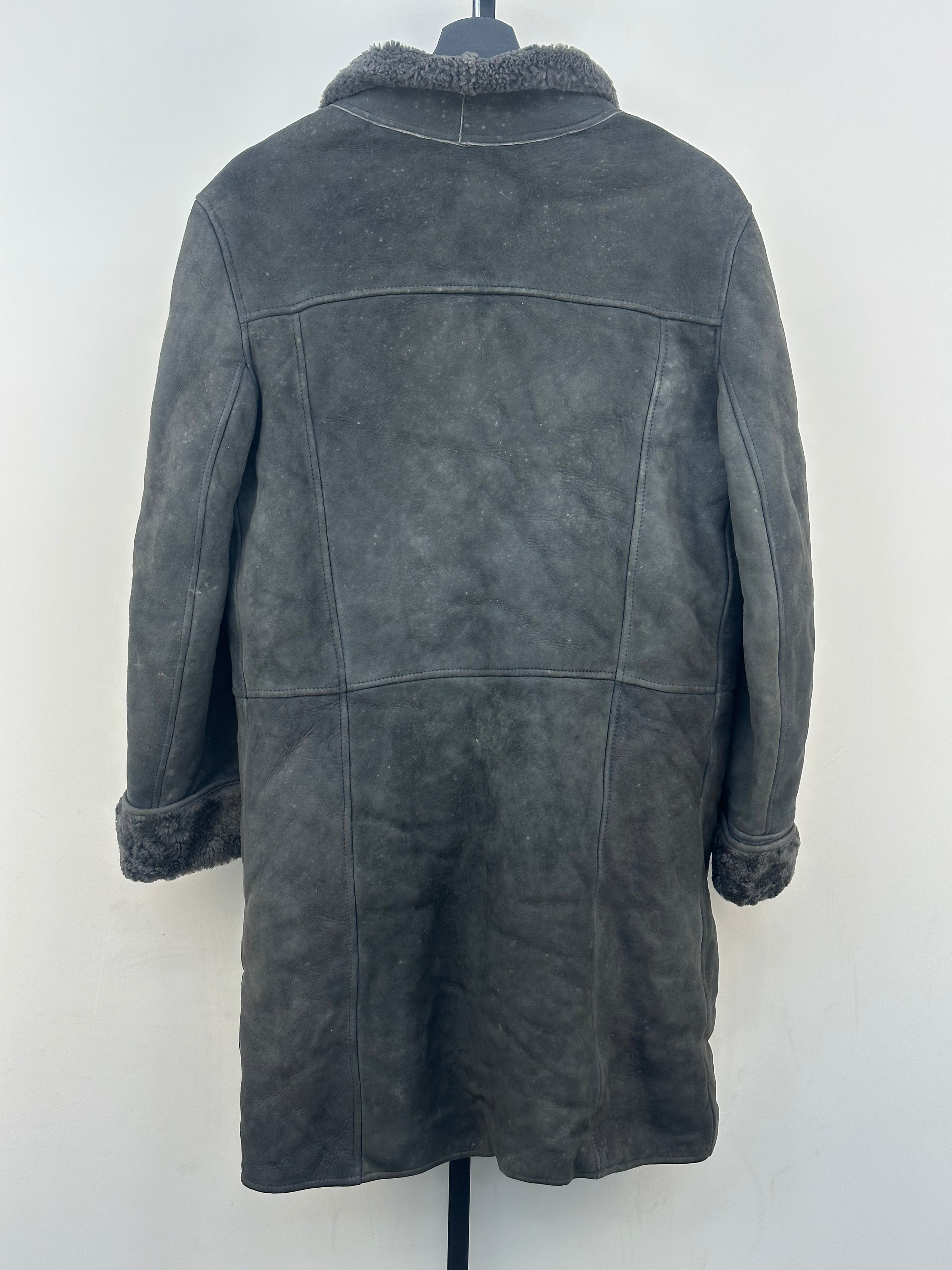 MONTONE SHEARLING ORIGINAL TAGLIA: 44