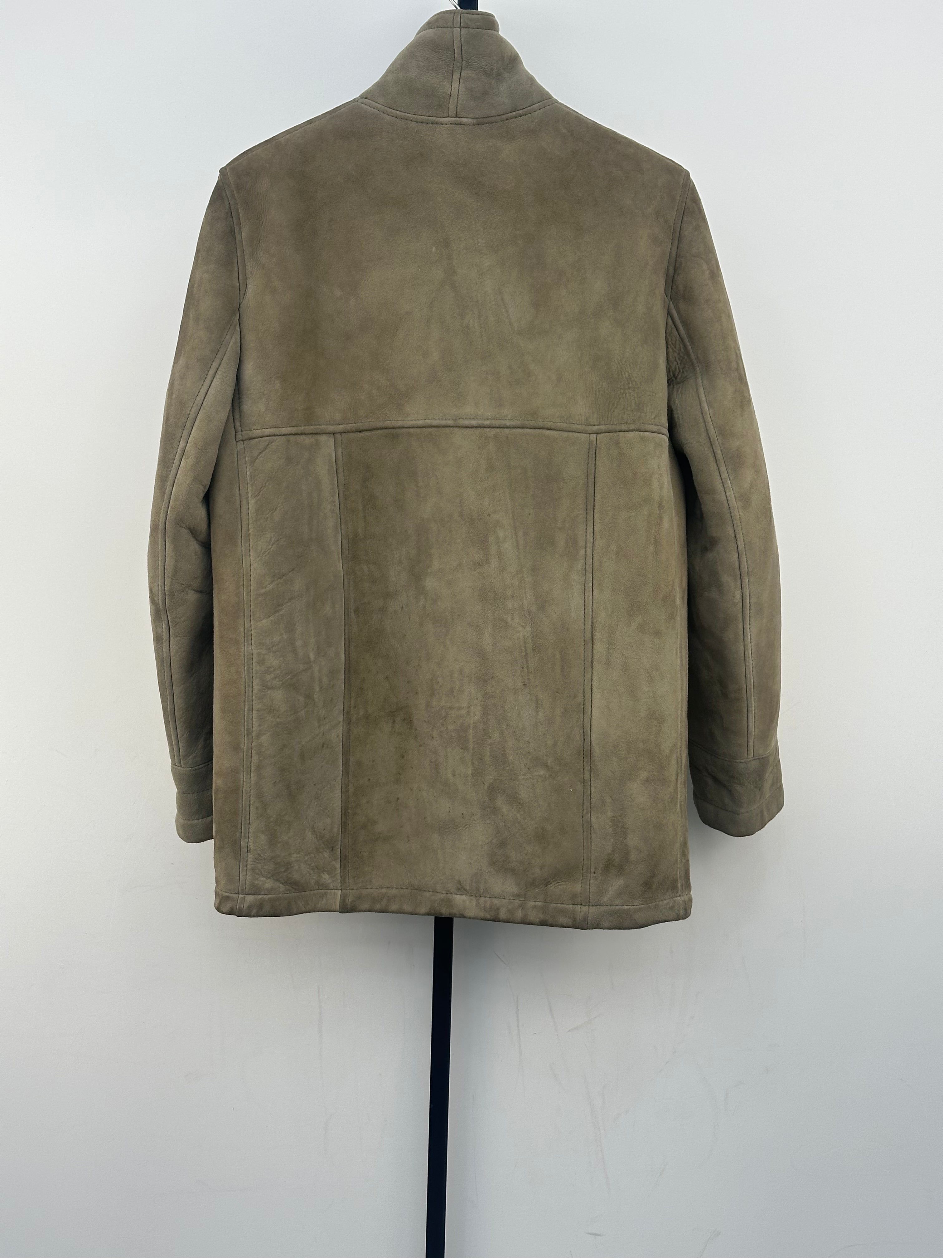 MONTONE SHEARLING ORIGINAL TAGLIA: 46