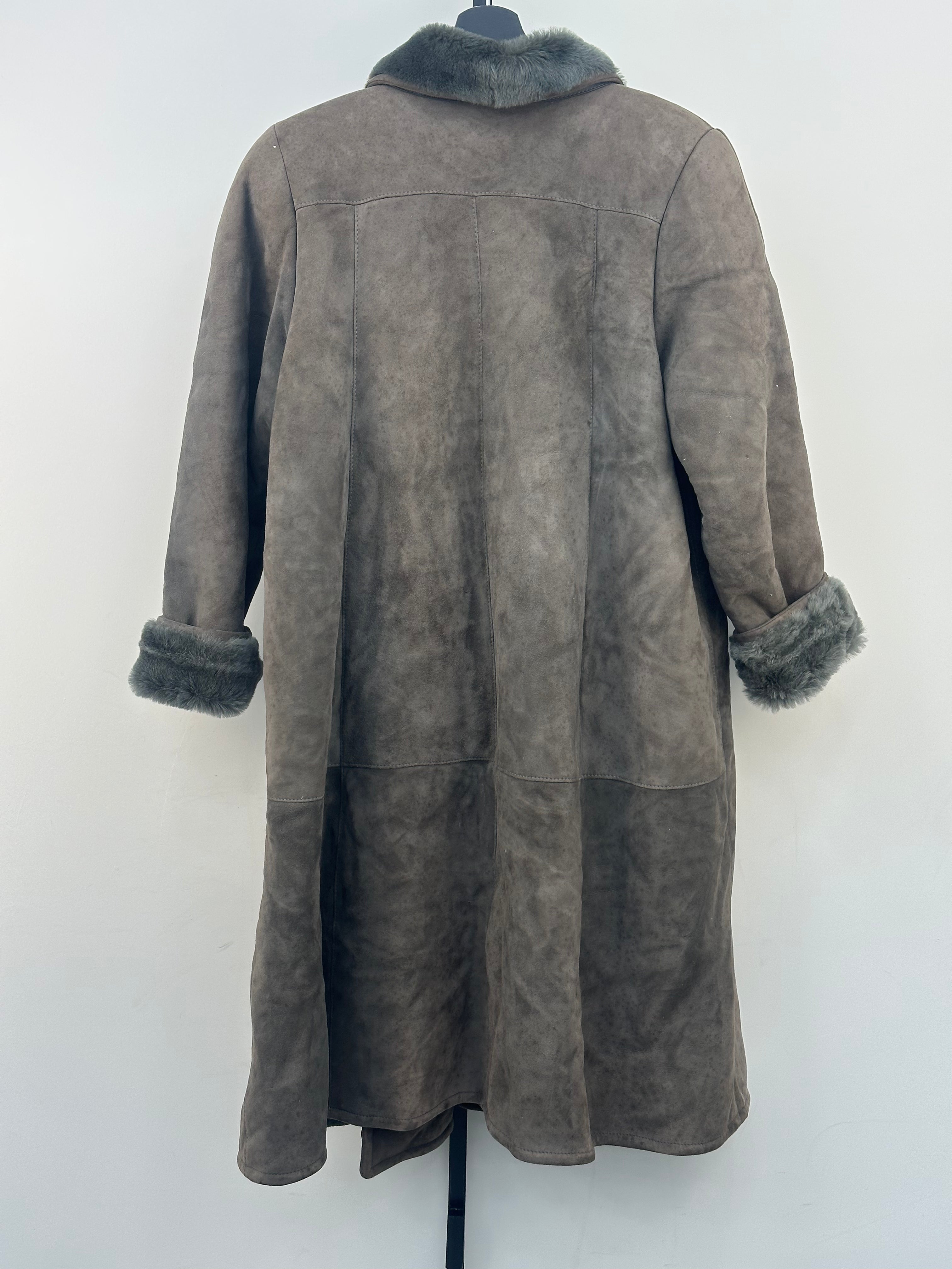 MONTONE SHEARLING ORIGINAL TAGLIA: UNICA