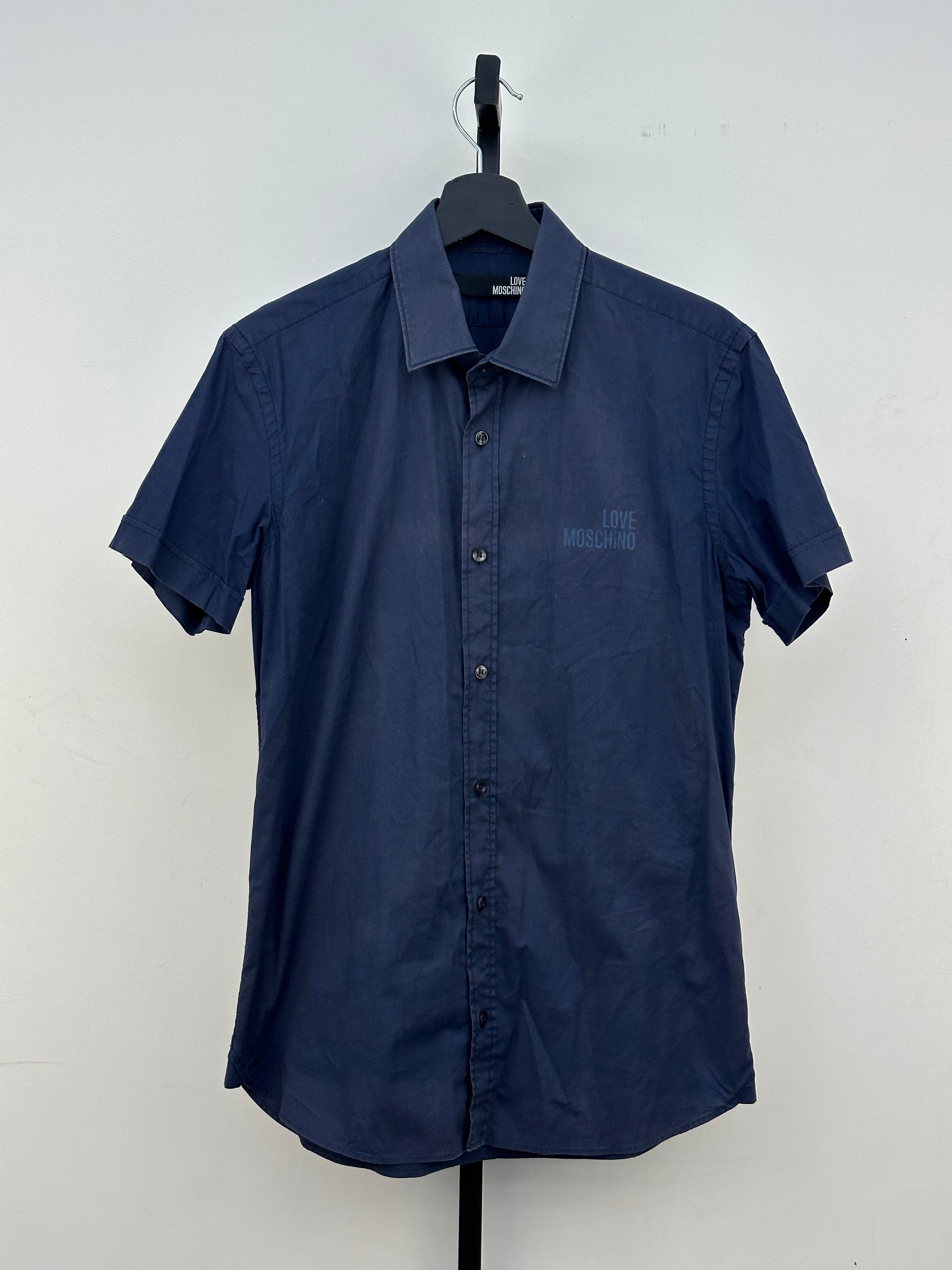 CAMICIA LOVE MOSCHINO TAGLIA: M