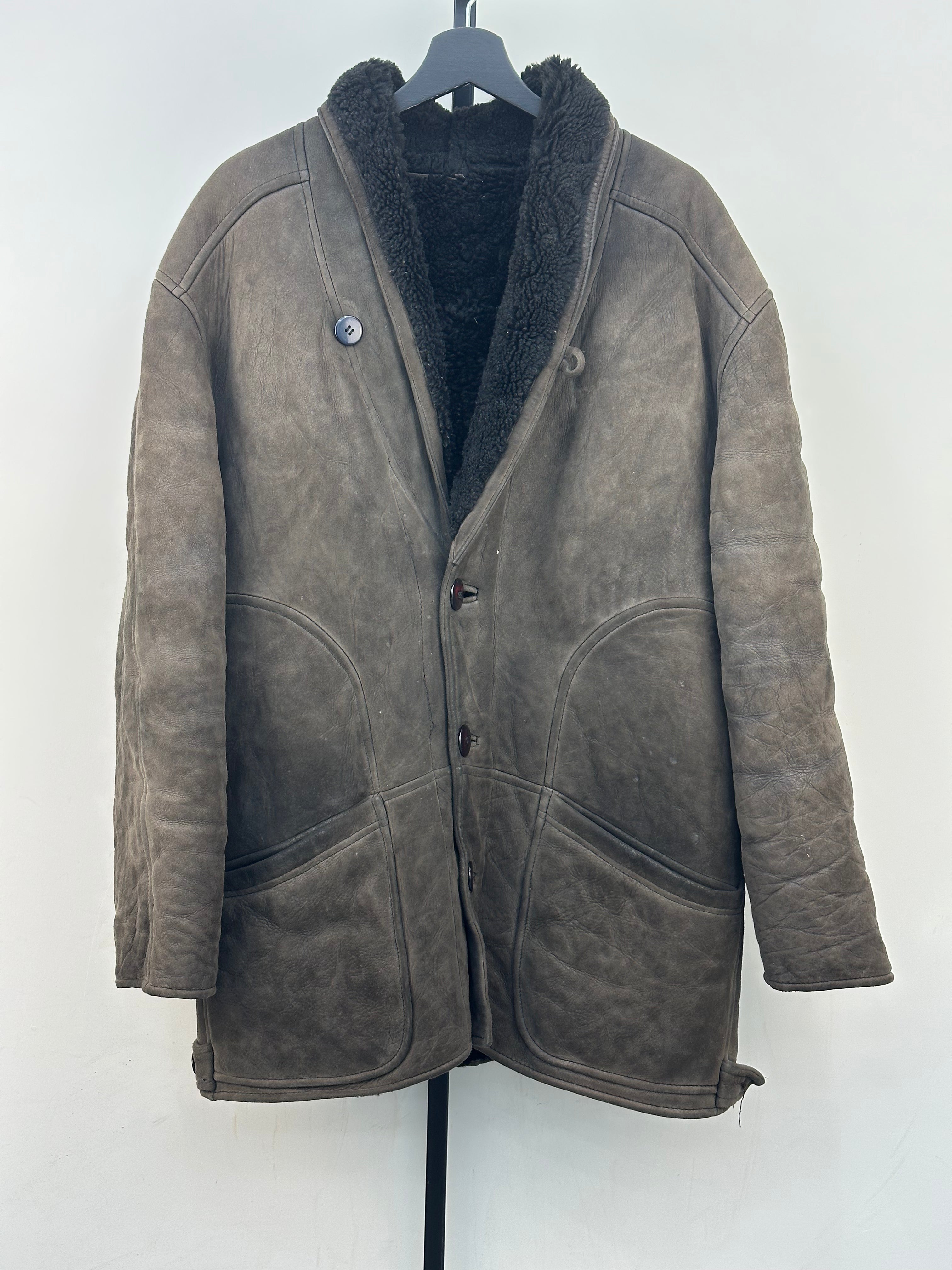 MONTONE SHEARLING ORIGINAL