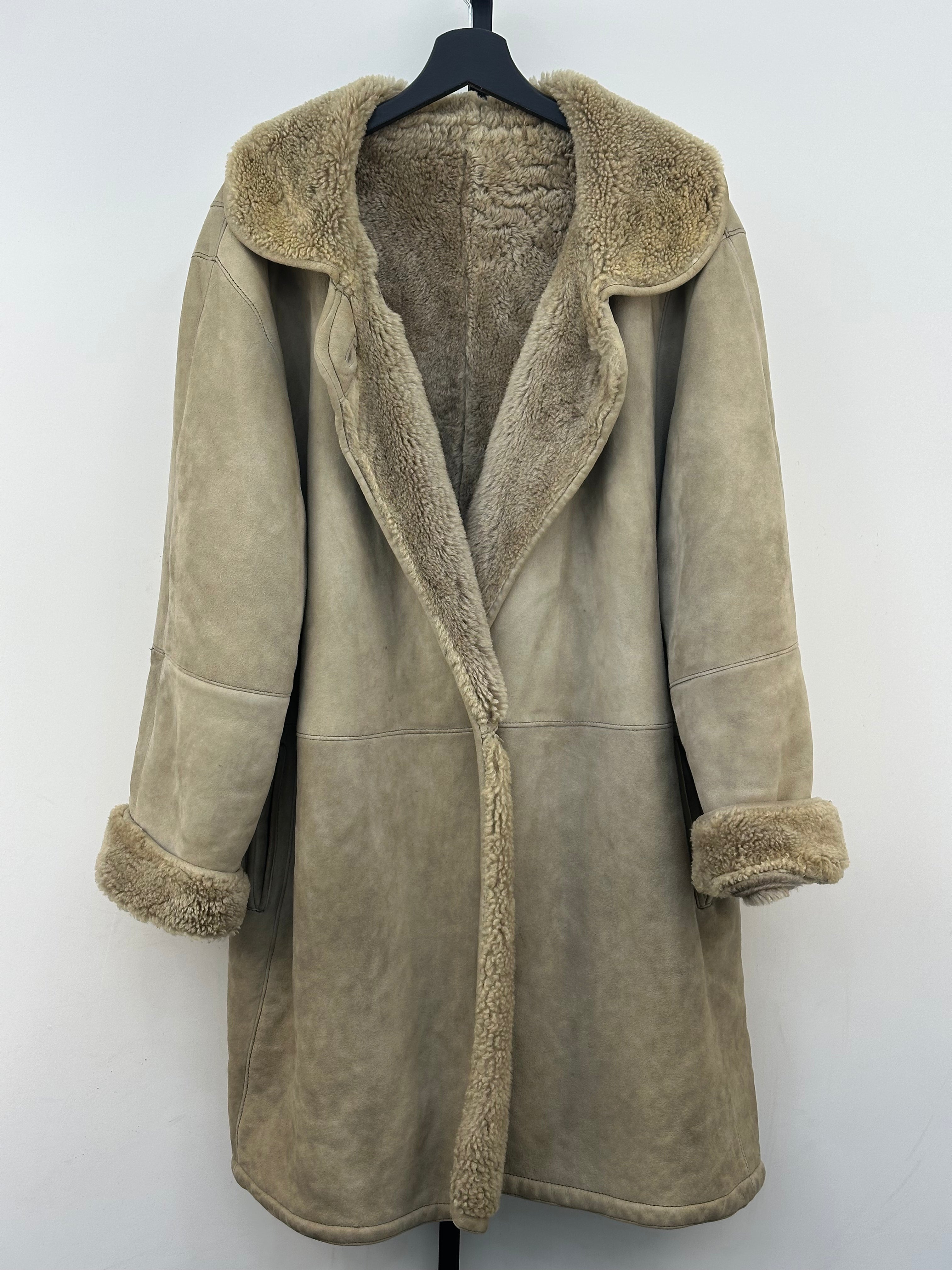 MONTONE SHEARLING ORIGINAL