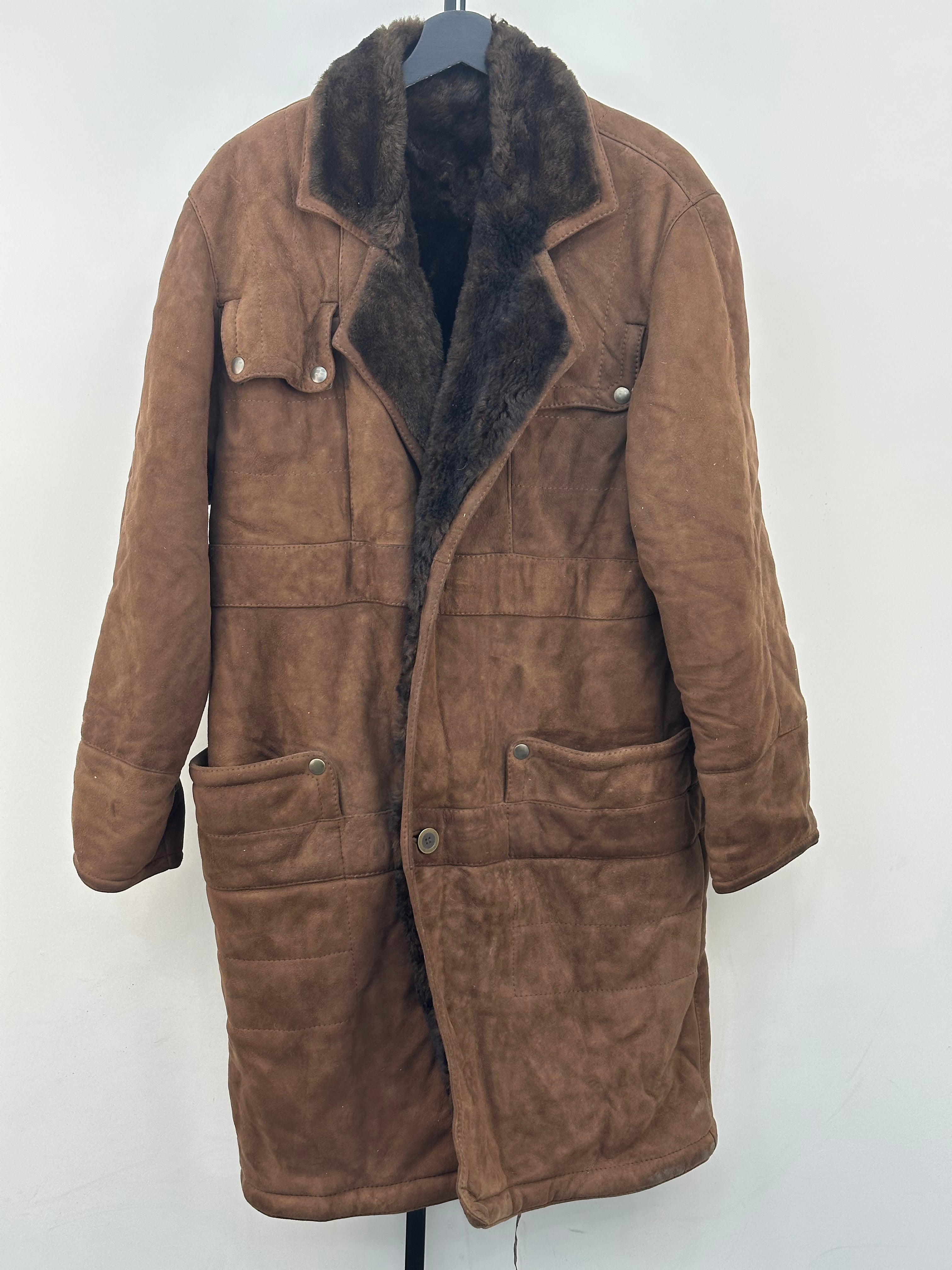MONTONE SHEARLING ORIGINAL