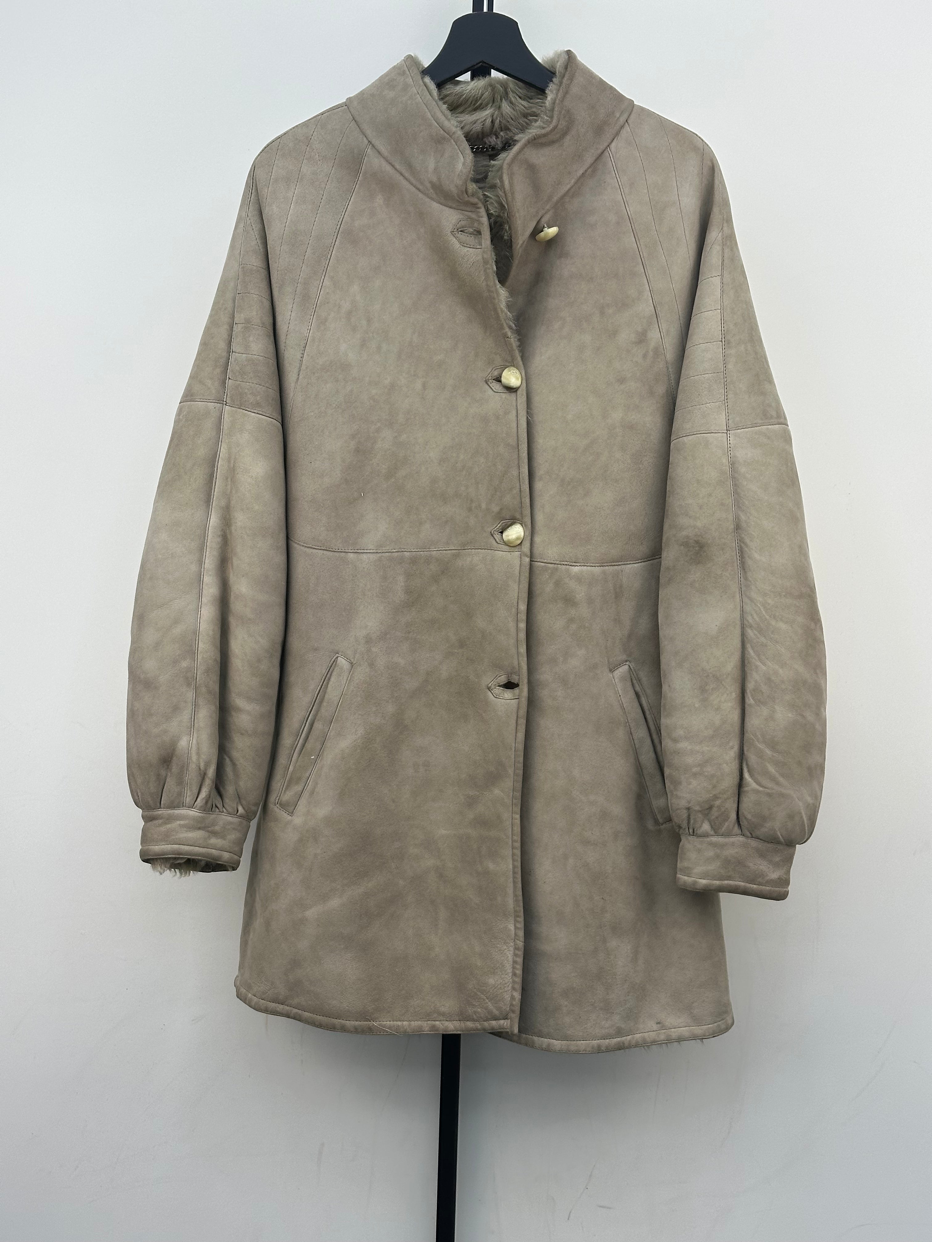 MONTONE SHEARLING ORIGINAL