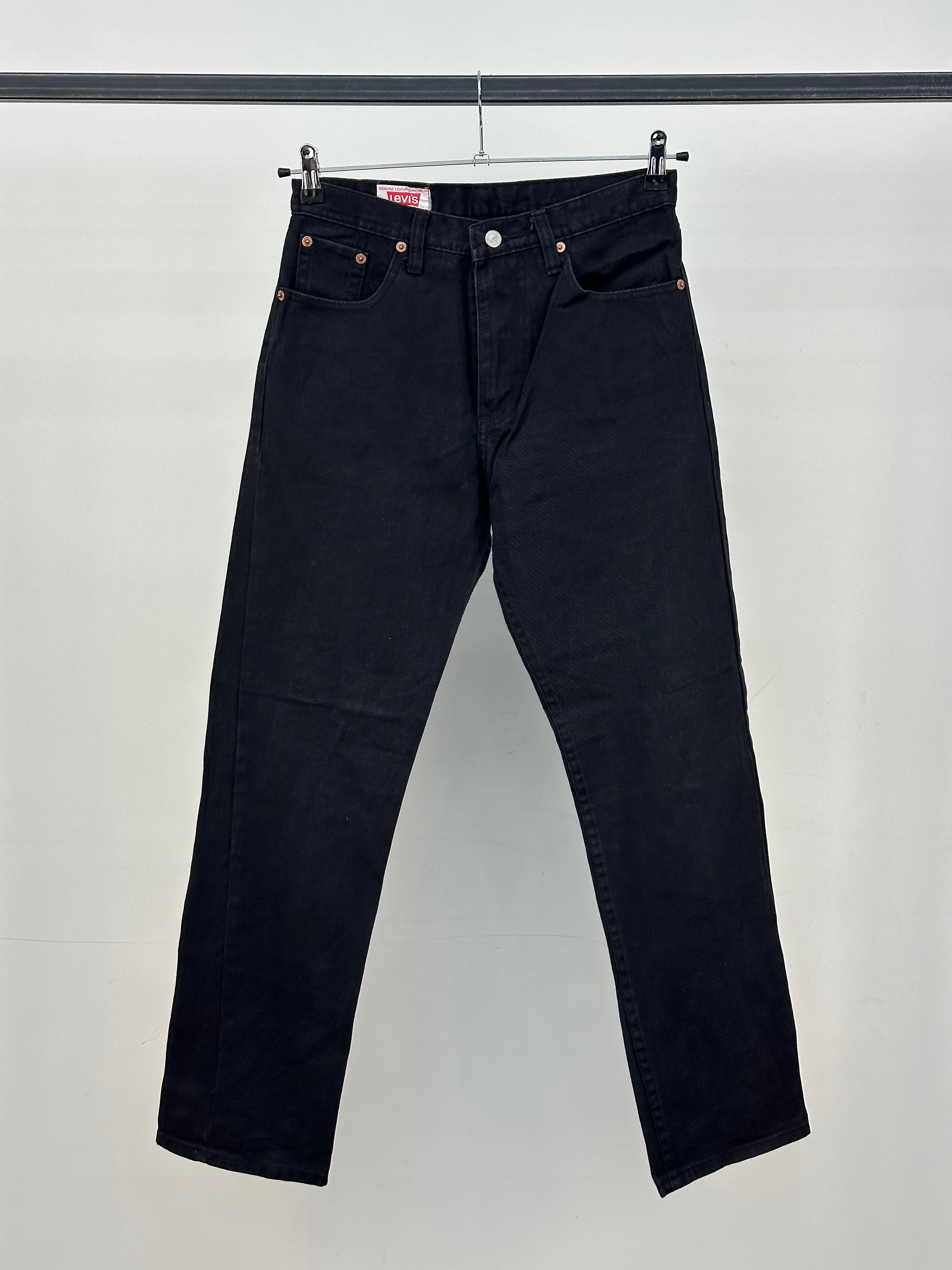LEVI'S 501 TAGLIA : 45 ITA = W31 L34