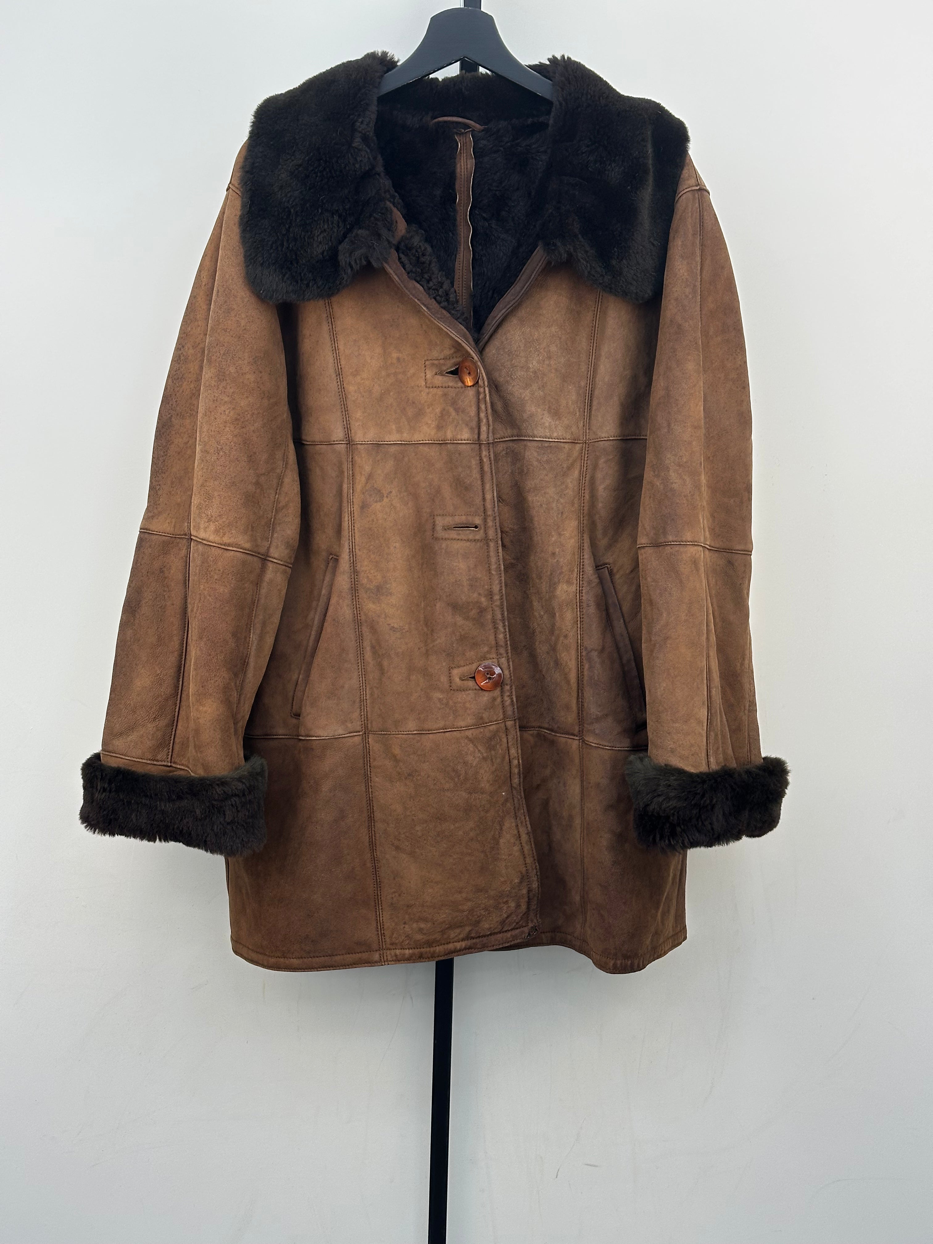 MONTONE SHEARLING ORIGINAL