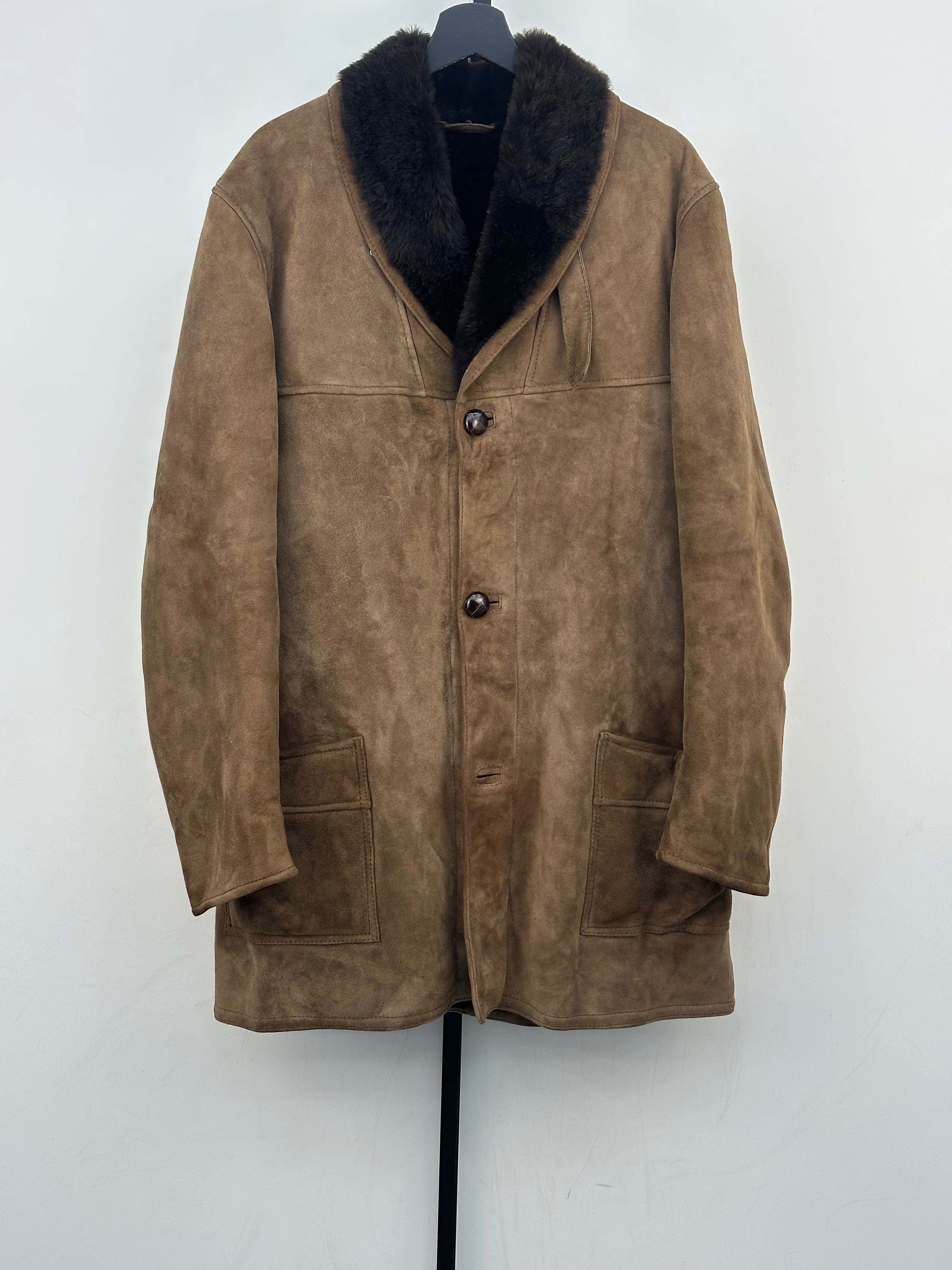 MONTONE SHEARLING ORIGINAL