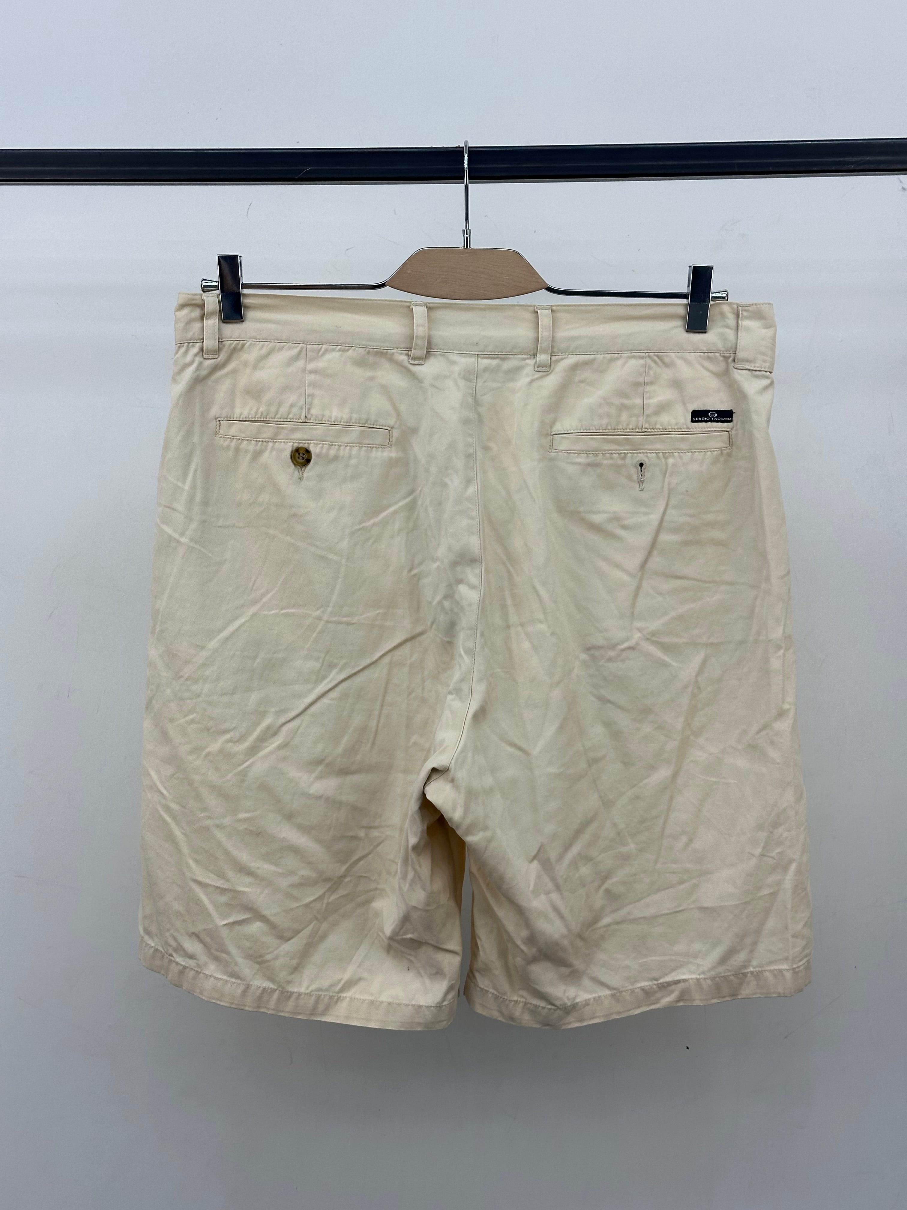 SERGIO TACCHINI SHORT TAGLIA: 54