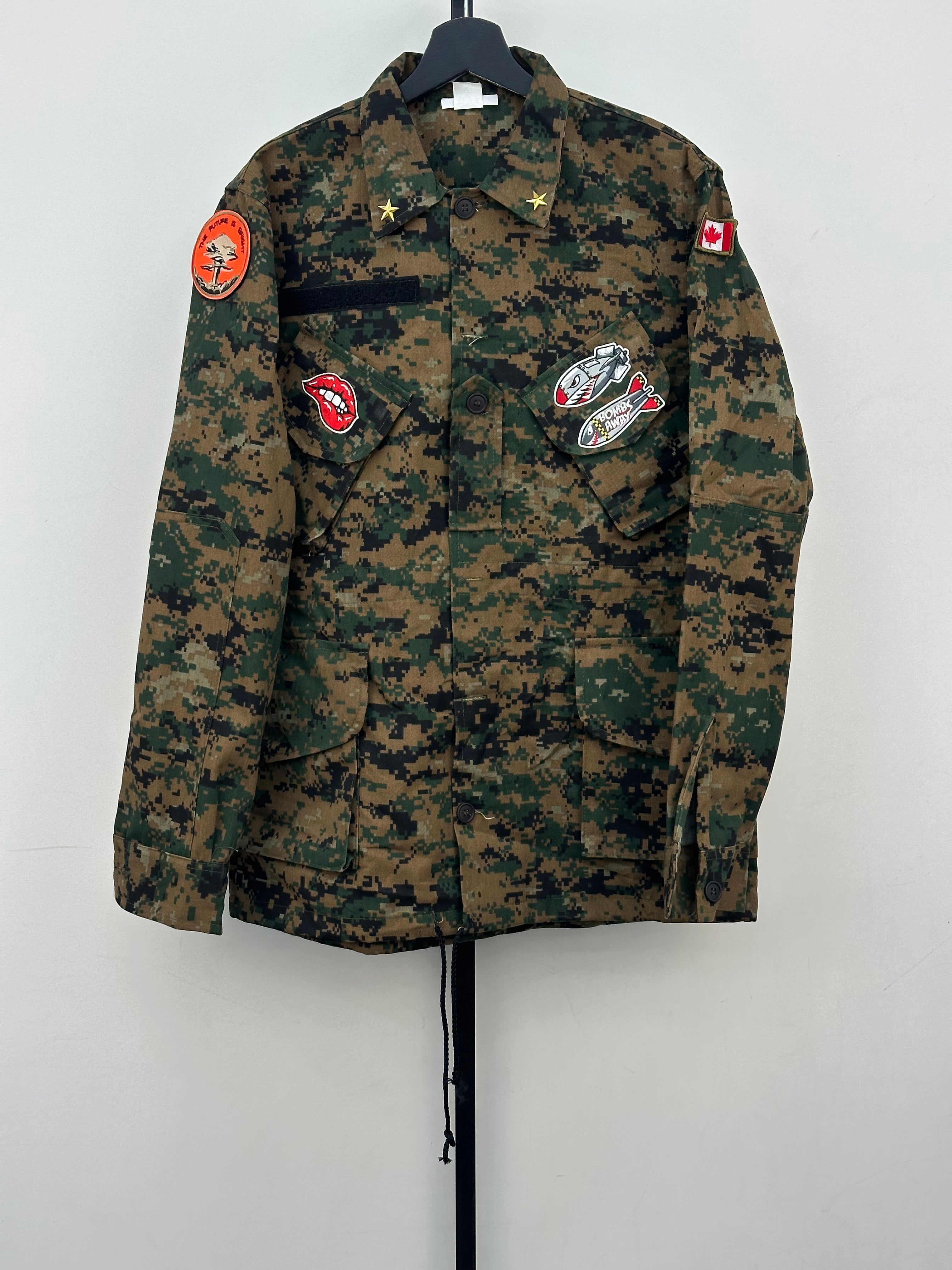 FIELD JACKET U.S ARMY VINTAGE TAGLIA: XL