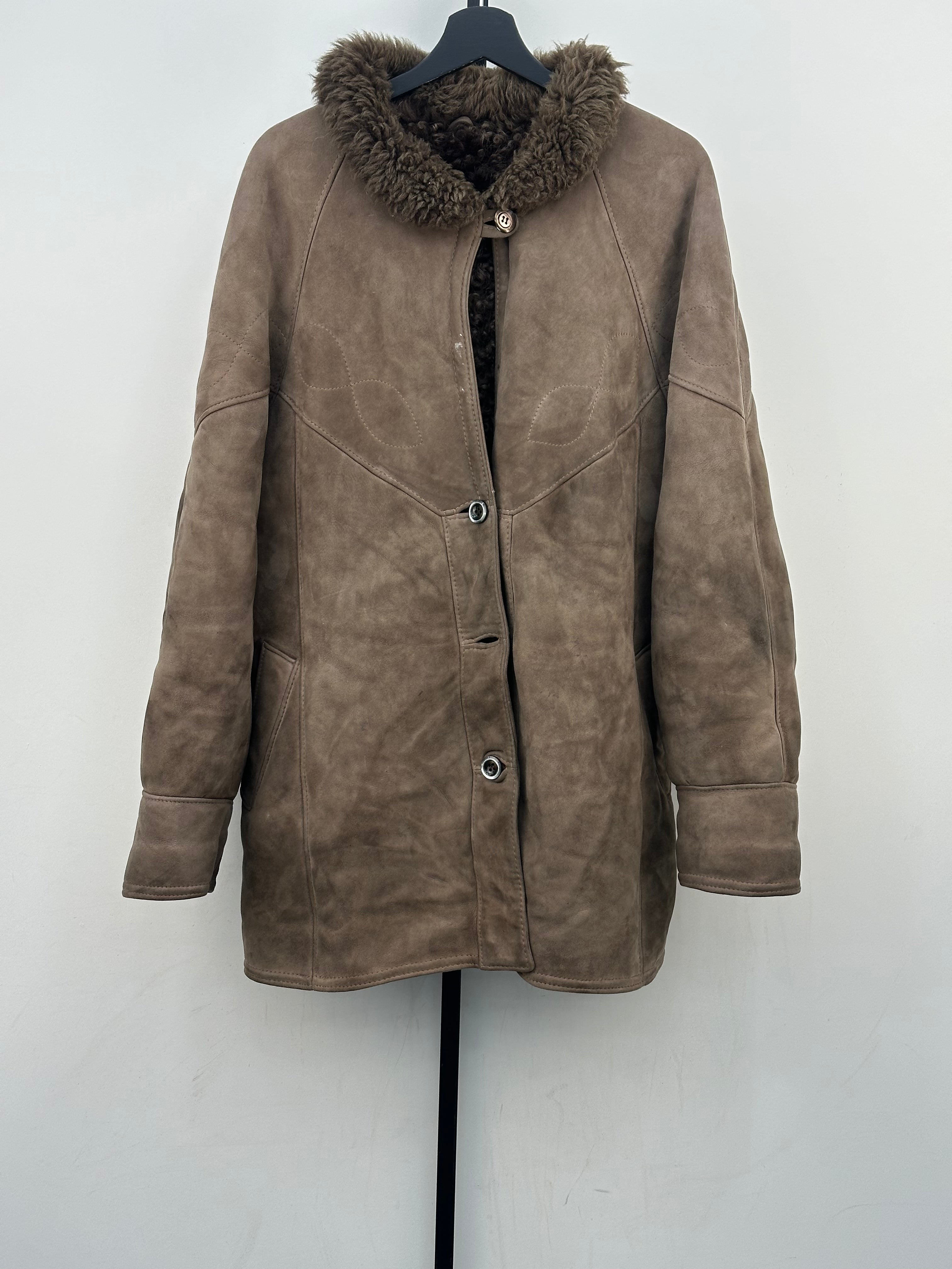 MONTONE SHEARLING ORIGINAL